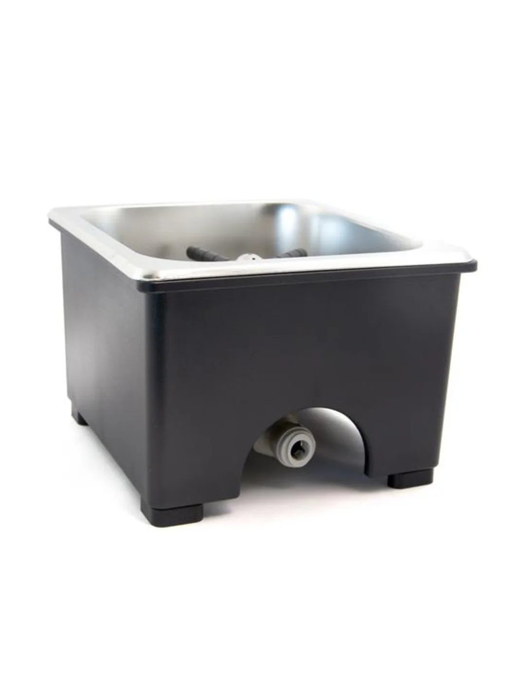 ESPRESSO PARTS Countertop Rinser (152x152mm/6x6in) - Image 5