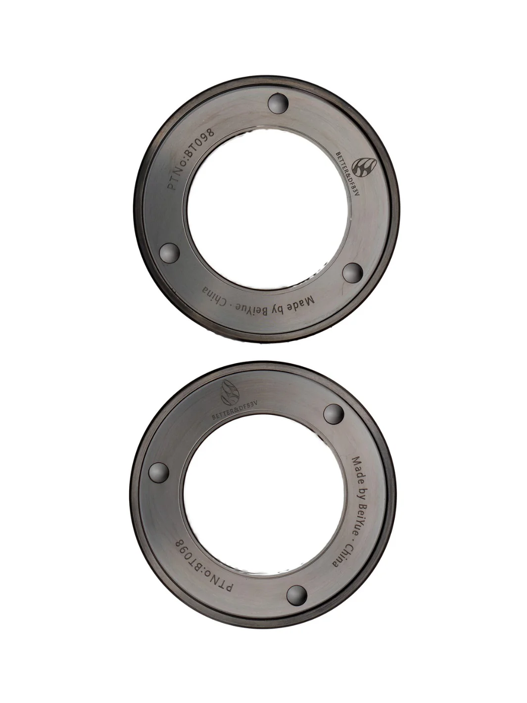 DF GRINDERS 83mm DLC Brew Burr Set - Image 2