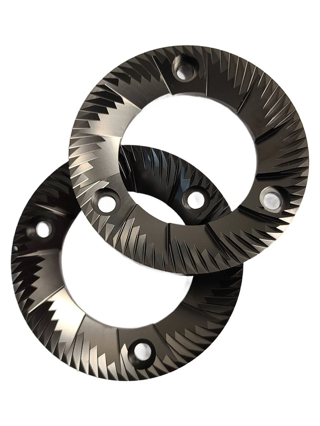 DF GRINDERS 83mm DLC Espresso Burr Set - Image 2