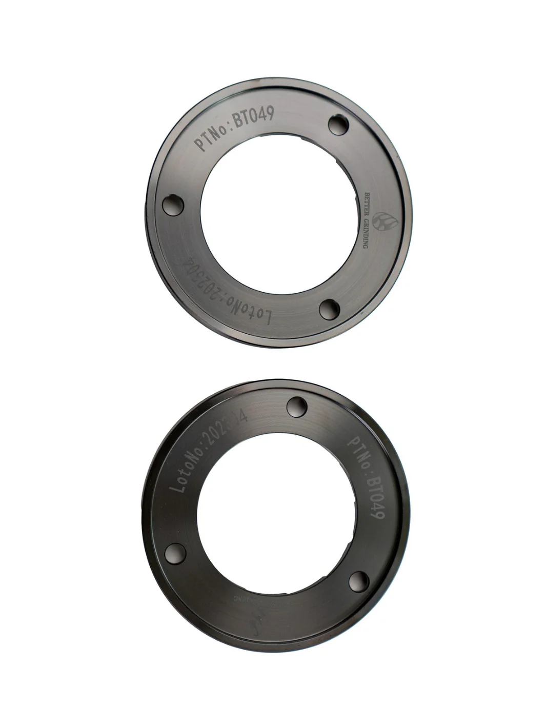 DF GRINDERS 83mm DLC Espresso Burr Set - Image 3