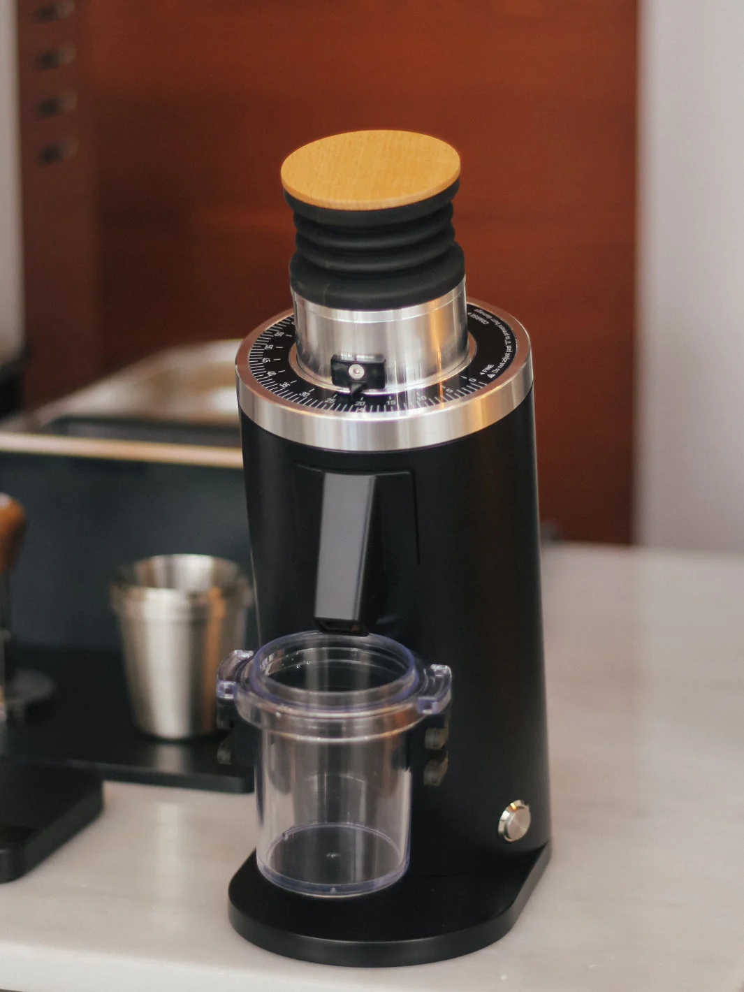 DF GRINDERS DF54 All-Purpose Coffee Grinder (120V) (Black) (Lightly Used) - Image 26