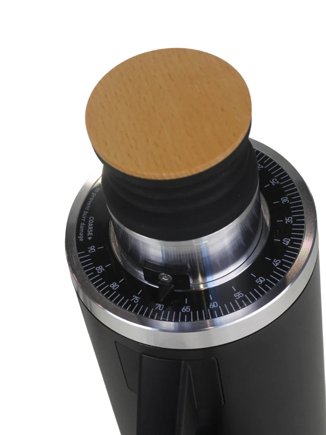 DF GRINDERS DF54 All-Purpose Coffee Grinder (120V) (Black) (Lightly Used) - Image 3