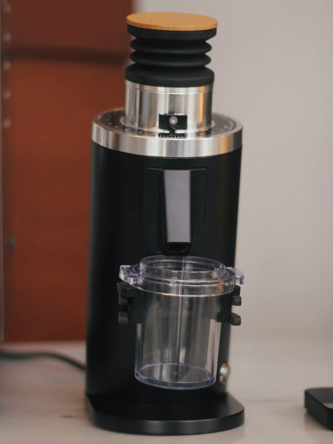DF GRINDERS DF54 All-Purpose Coffee Grinder (120V) (Black) (Used) - Image 8
