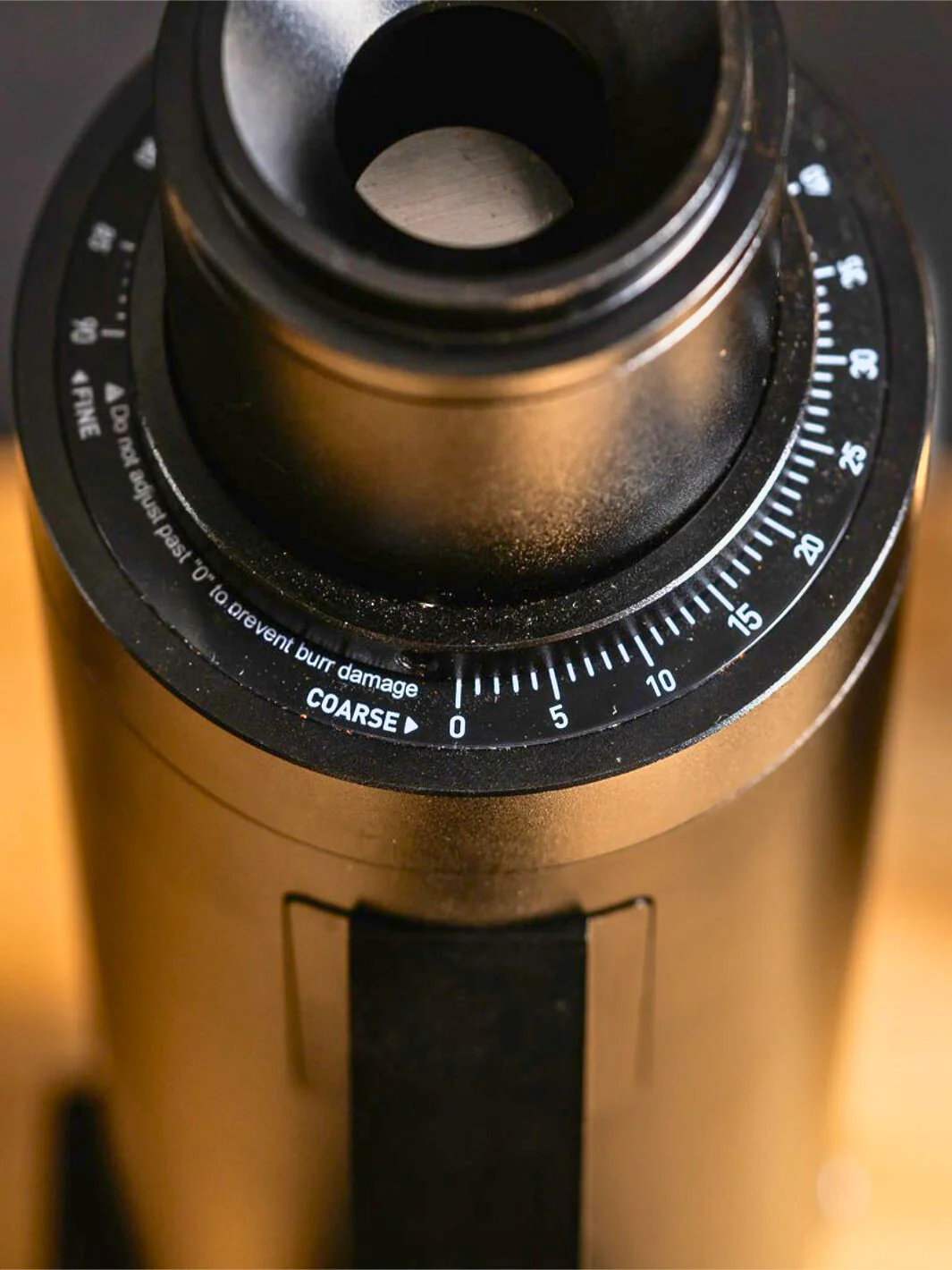 DF GRINDERS DF64V All-Purpose Coffee Grinder (Gen 2) (120V) - Image 7