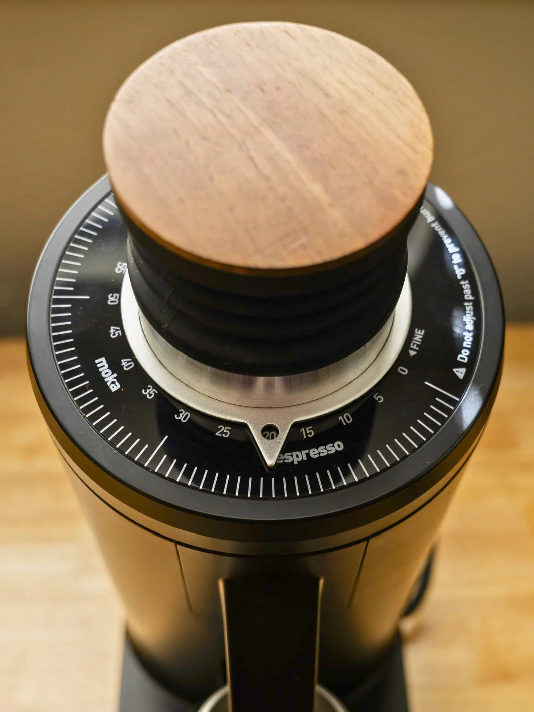 DF GRINDERS DF83 All-Purpose Coffee Grinder (V3) (120V) - Image 6