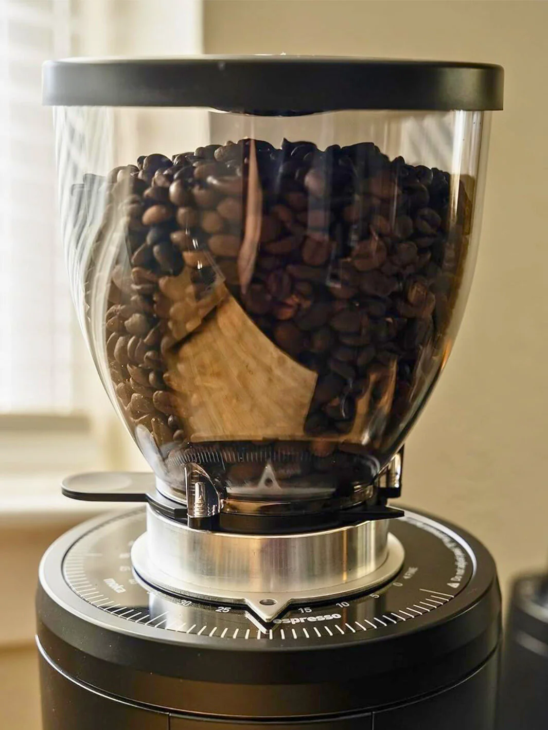 DF GRINDERS DF83 All-Purpose Coffee Grinder (V3) (120V) - Image 7
