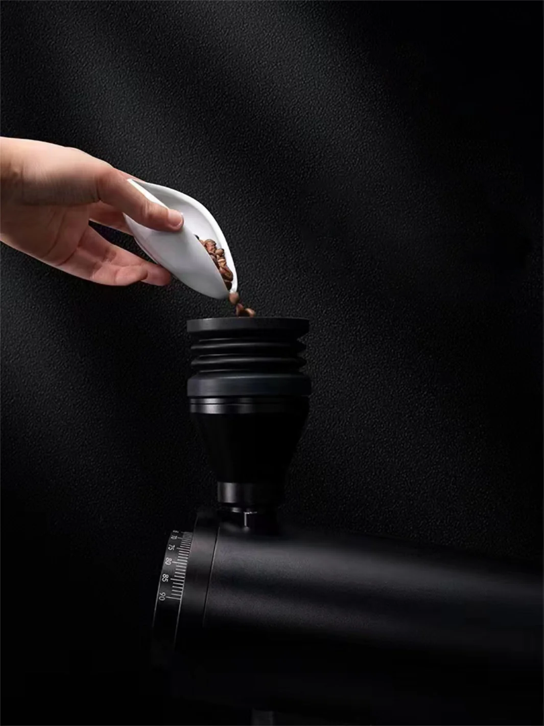 DF GRINDERS DF83V Brew Coffee Grinder (120V) - Image 4