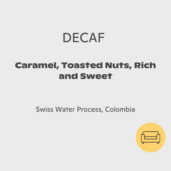 Spilt Milk - Wired Enough Decaf (250g) - Image 2
