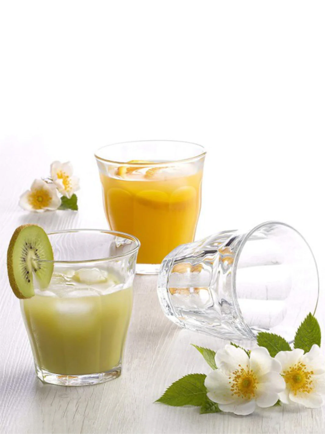 DURALEX Le Picardie® Glass Tumbler (200ml/6.8oz) (6-Pack) - Image 3
