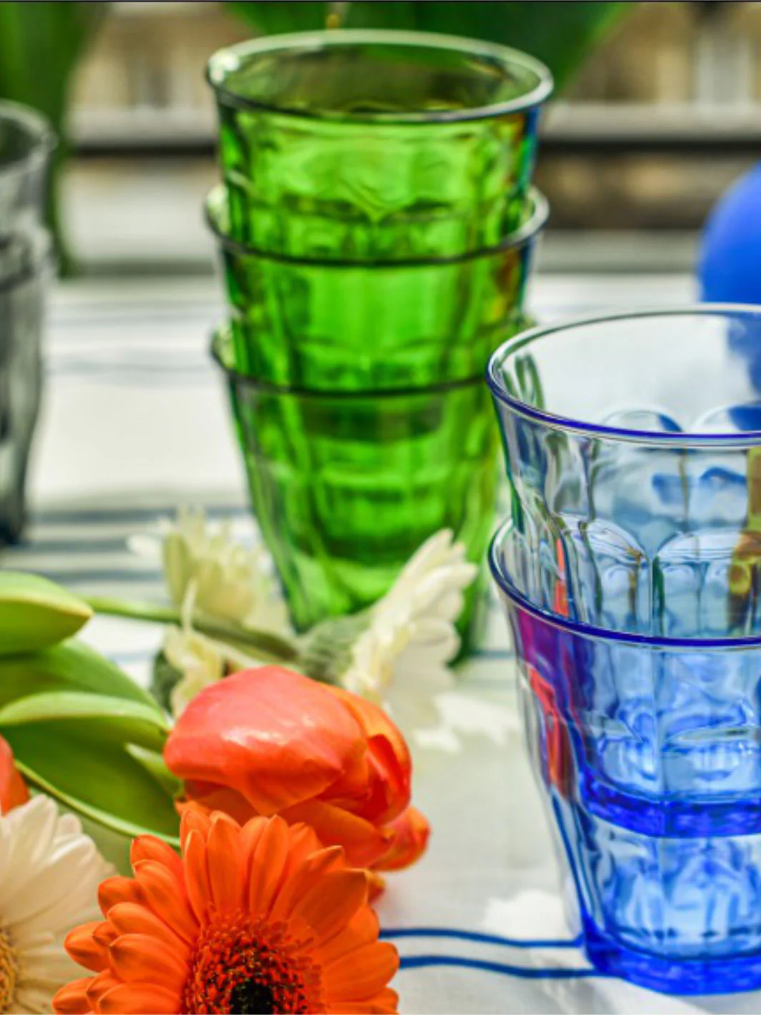 DURALEX Le Picardie® Glass Tumbler (250ml/8.5oz) (6-Pack) - Image 17