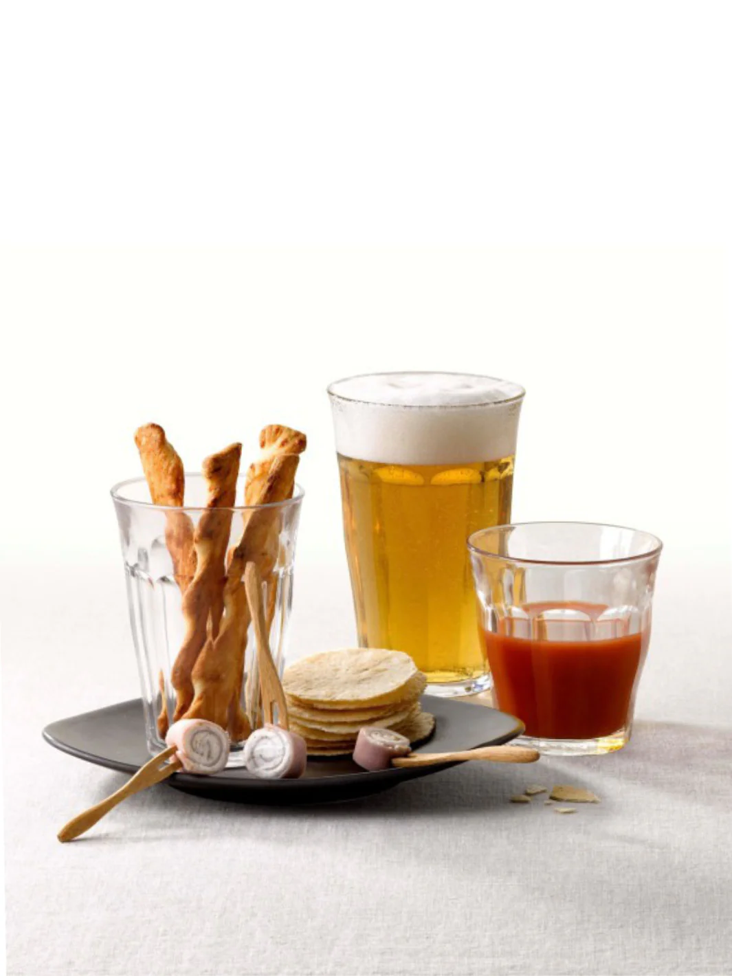 DURALEX Le Picardie® Glass Tumbler (250ml/8.5oz) (6-Pack) - Image 2