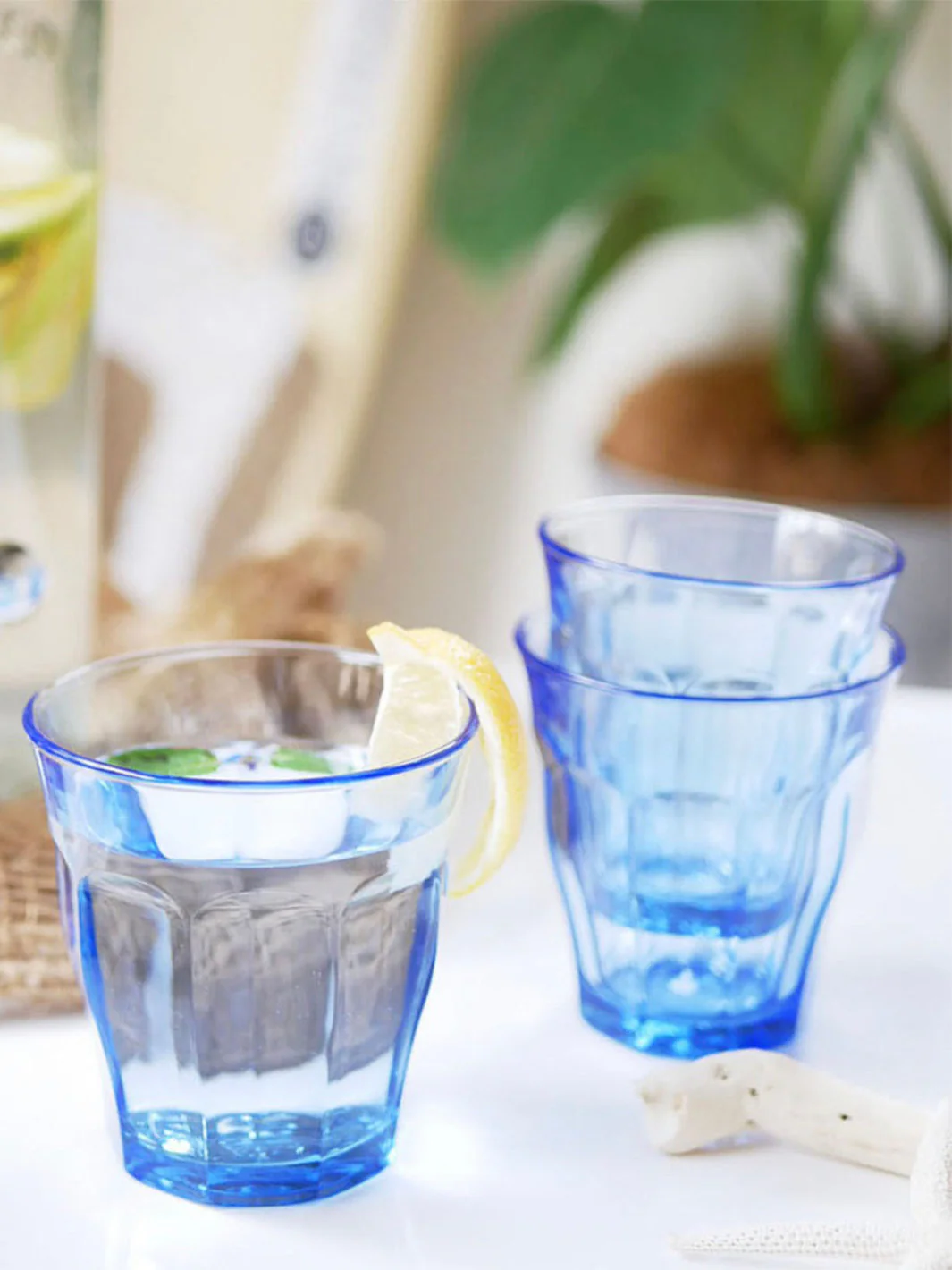 DURALEX Le Picardie® Glass Tumbler (310ml/10.5oz) (4-Pack) - Image 2