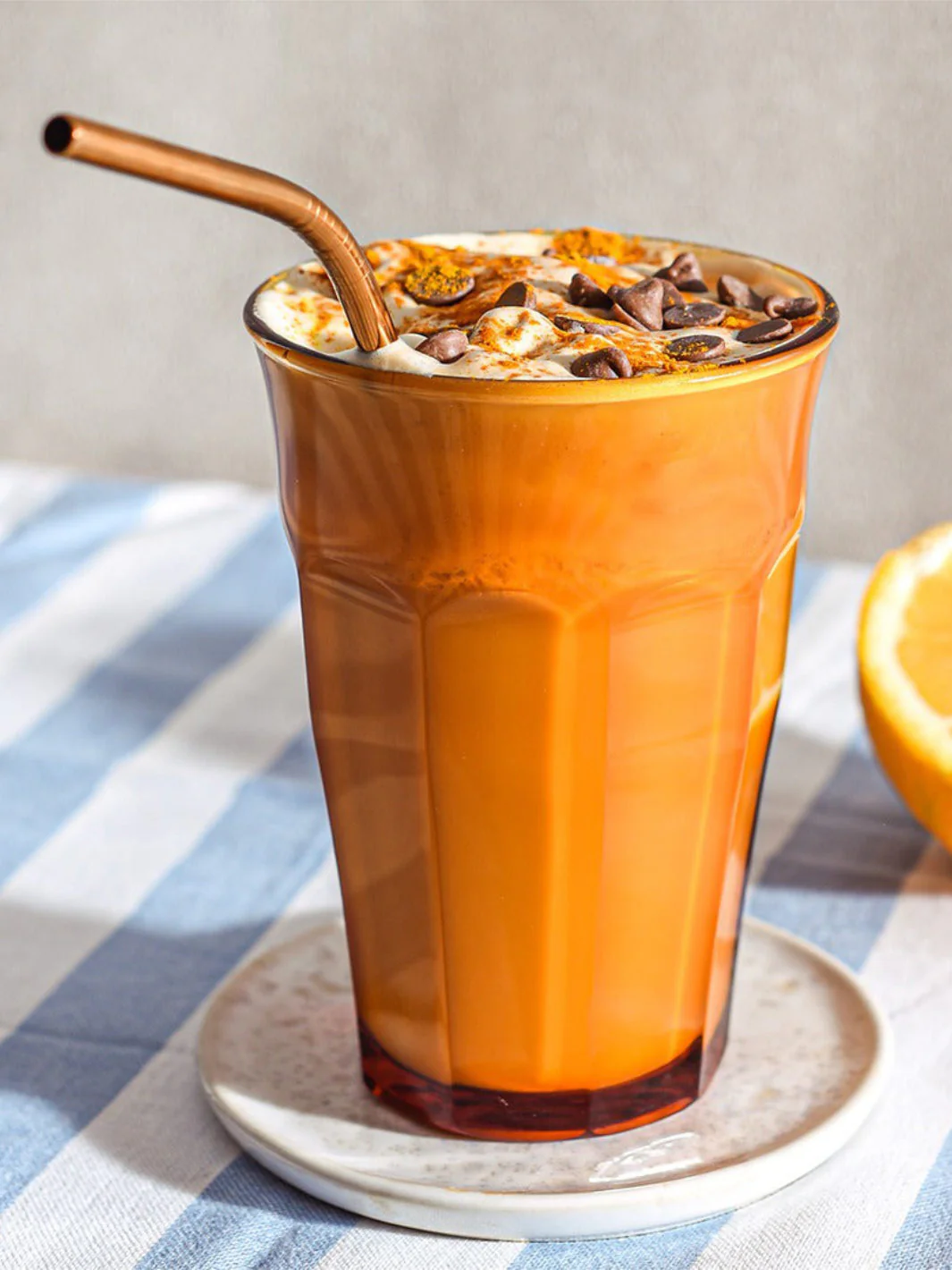 DURALEX Le Picardie® Glass Tumbler (360ml/12.2oz) (6-Pack) (Amber) (Lightly Used) - Image 2