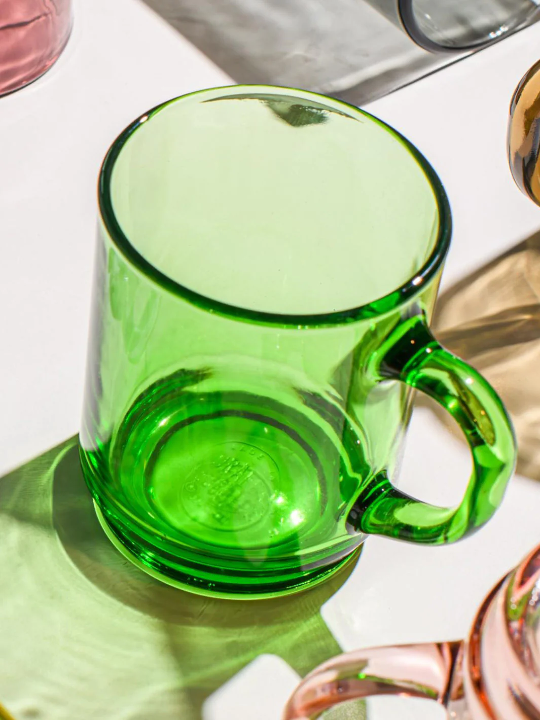 DURALEX Versailles Glass Mug (260ml/8.8oz) (6-Pack) - Image 10