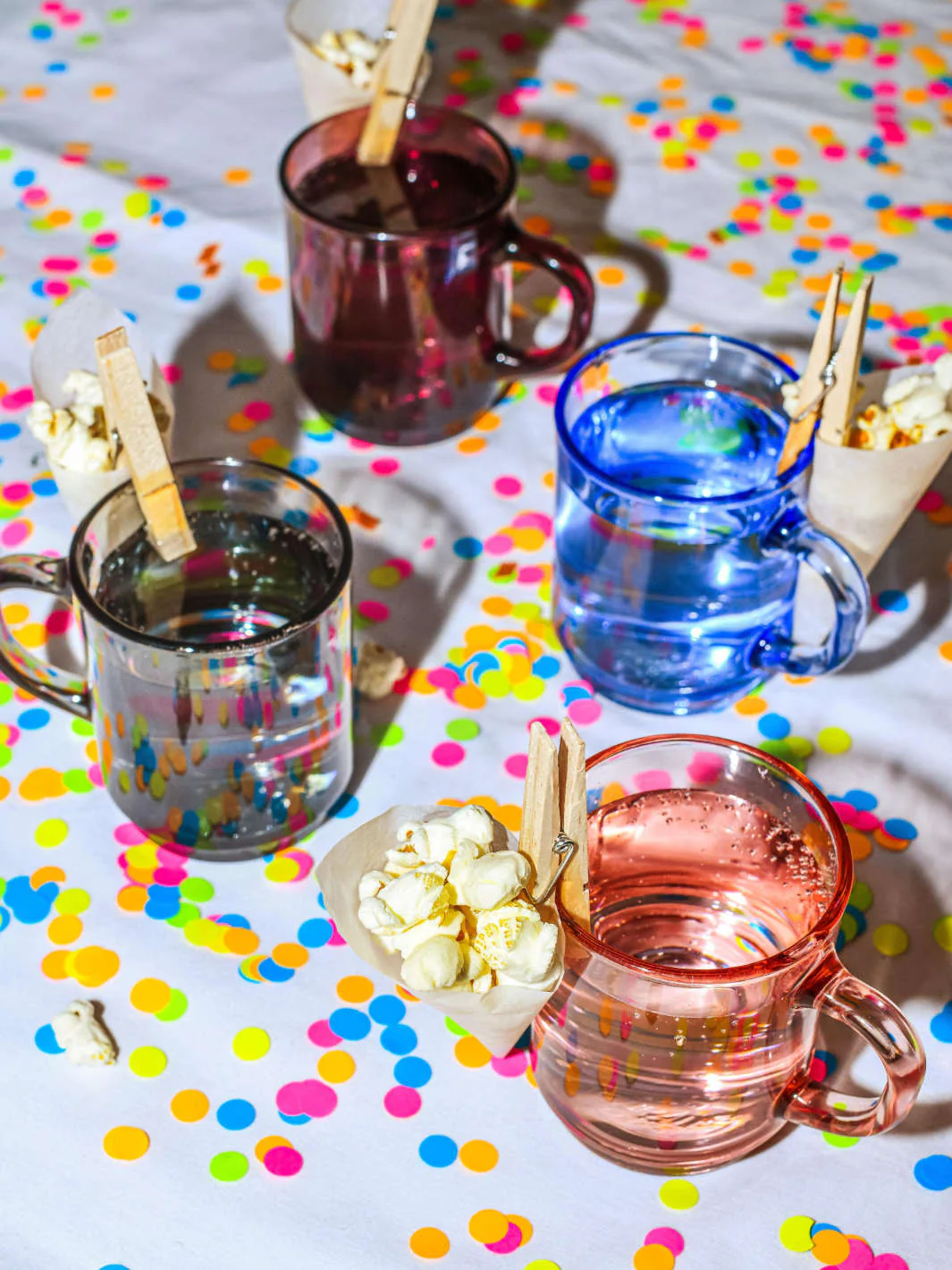 DURALEX Versailles Glass Mug (260ml/8.8oz) (6-Pack) - Image 12