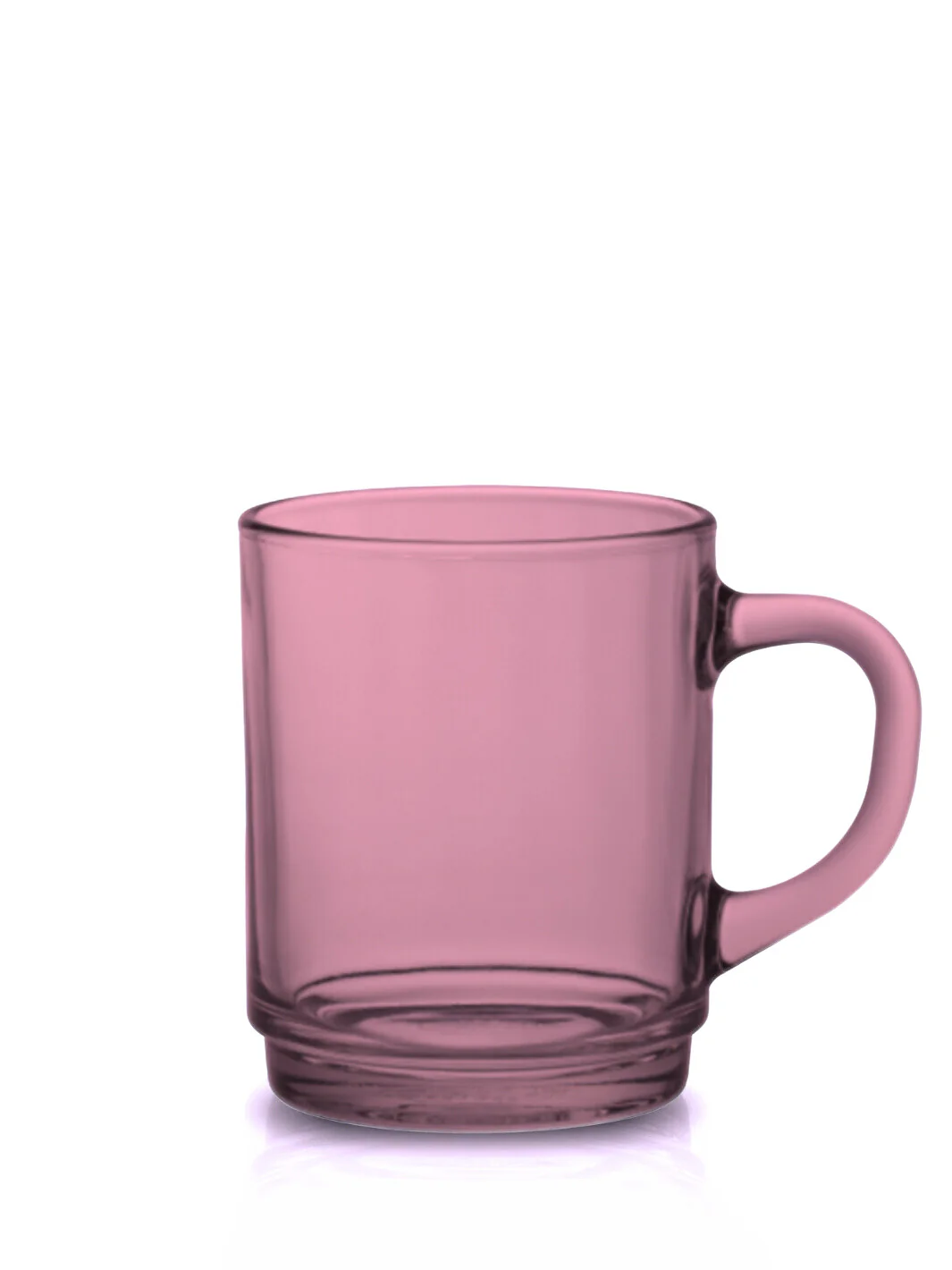 DURALEX Versailles Glass Mug (260ml/8.8oz) (6-Pack) - Image 13