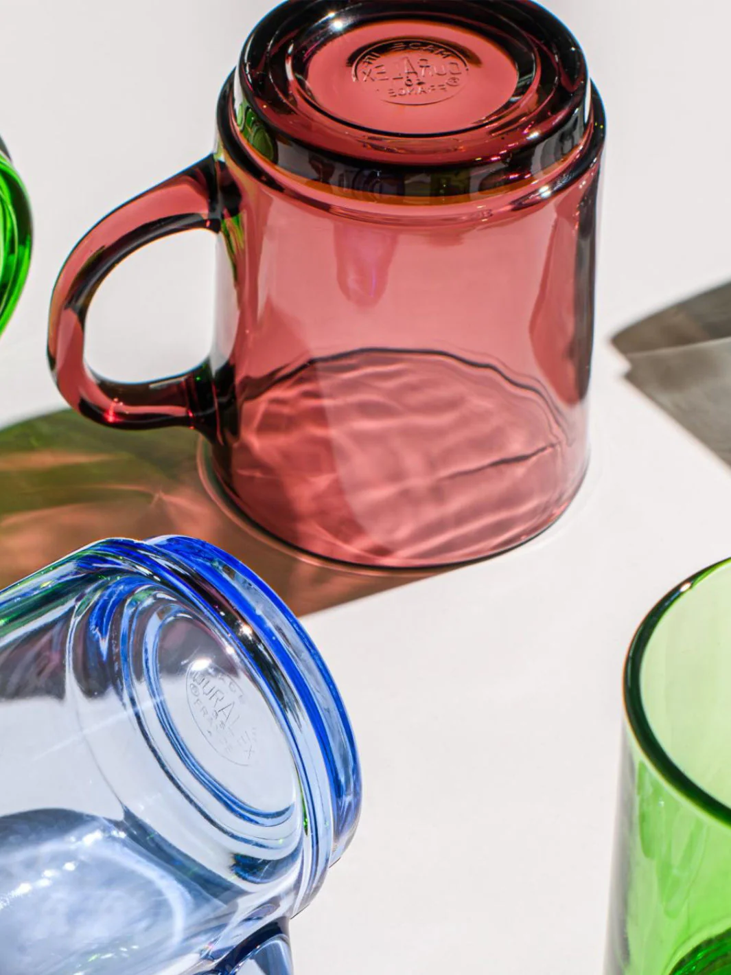 DURALEX Versailles Glass Mug (260ml/8.8oz) (6-Pack) - Image 14