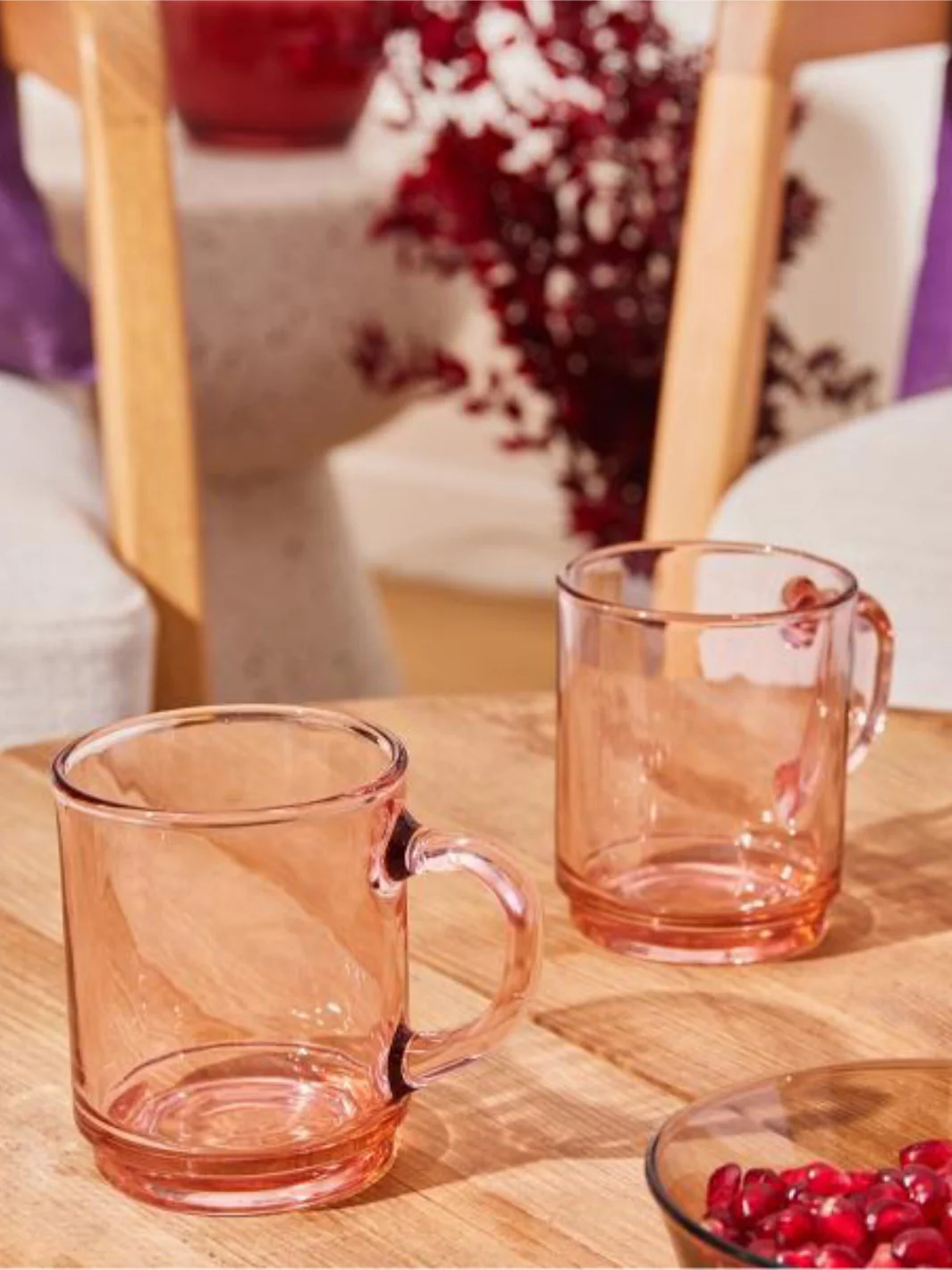 DURALEX Versailles Glass Mug (260ml/8.8oz) (6-Pack) - Image 16