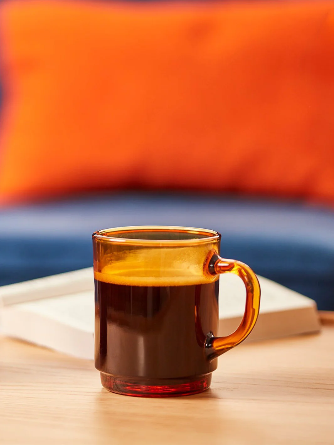 DURALEX Versailles Glass Mug (260ml/8.8oz) (6-Pack) - Image 2