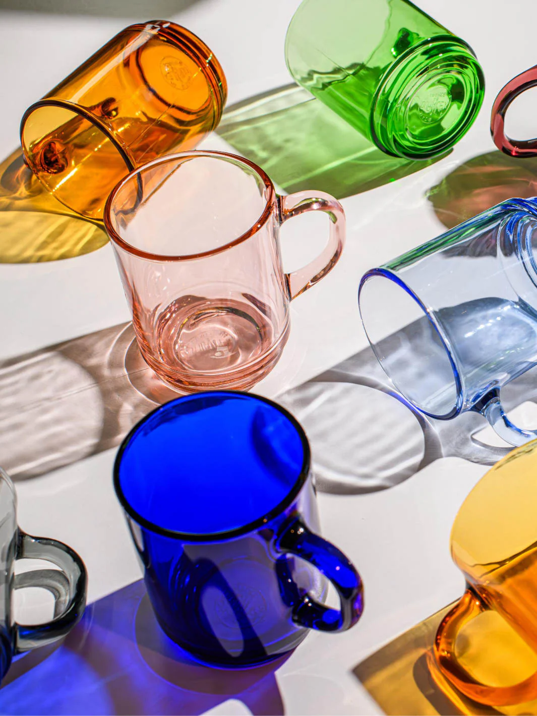 DURALEX Versailles Glass Mug (260ml/8.8oz) (6-Pack) - Image 21