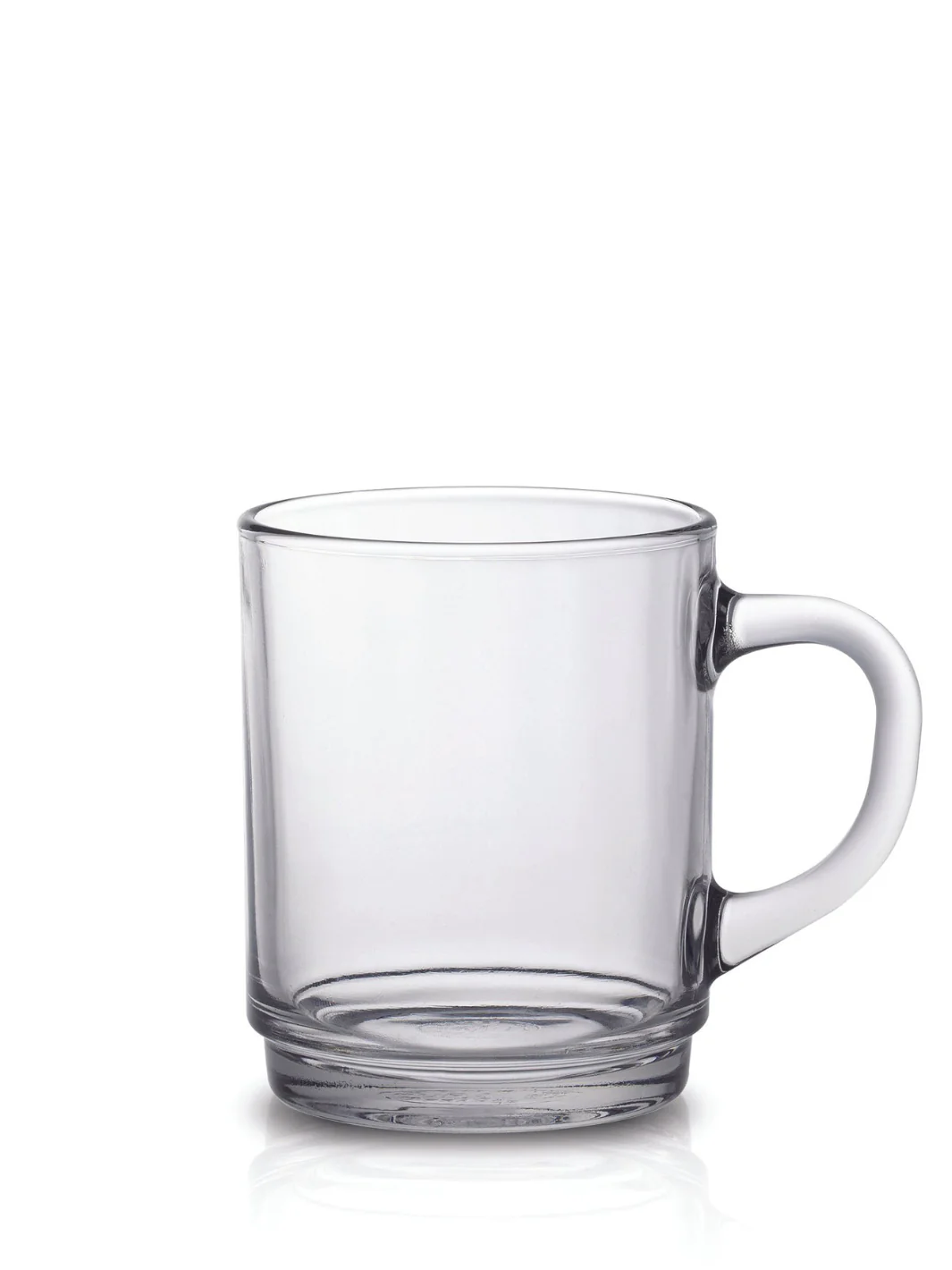 DURALEX Versailles Glass Mug (260ml/8.8oz) (6-Pack) - Image 6