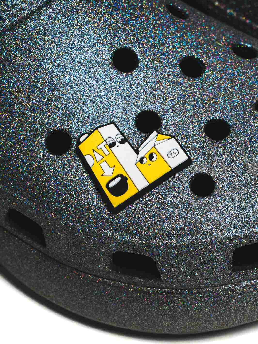 EIGHT OUNCE Brew Crew Clog Charm - Image 4
