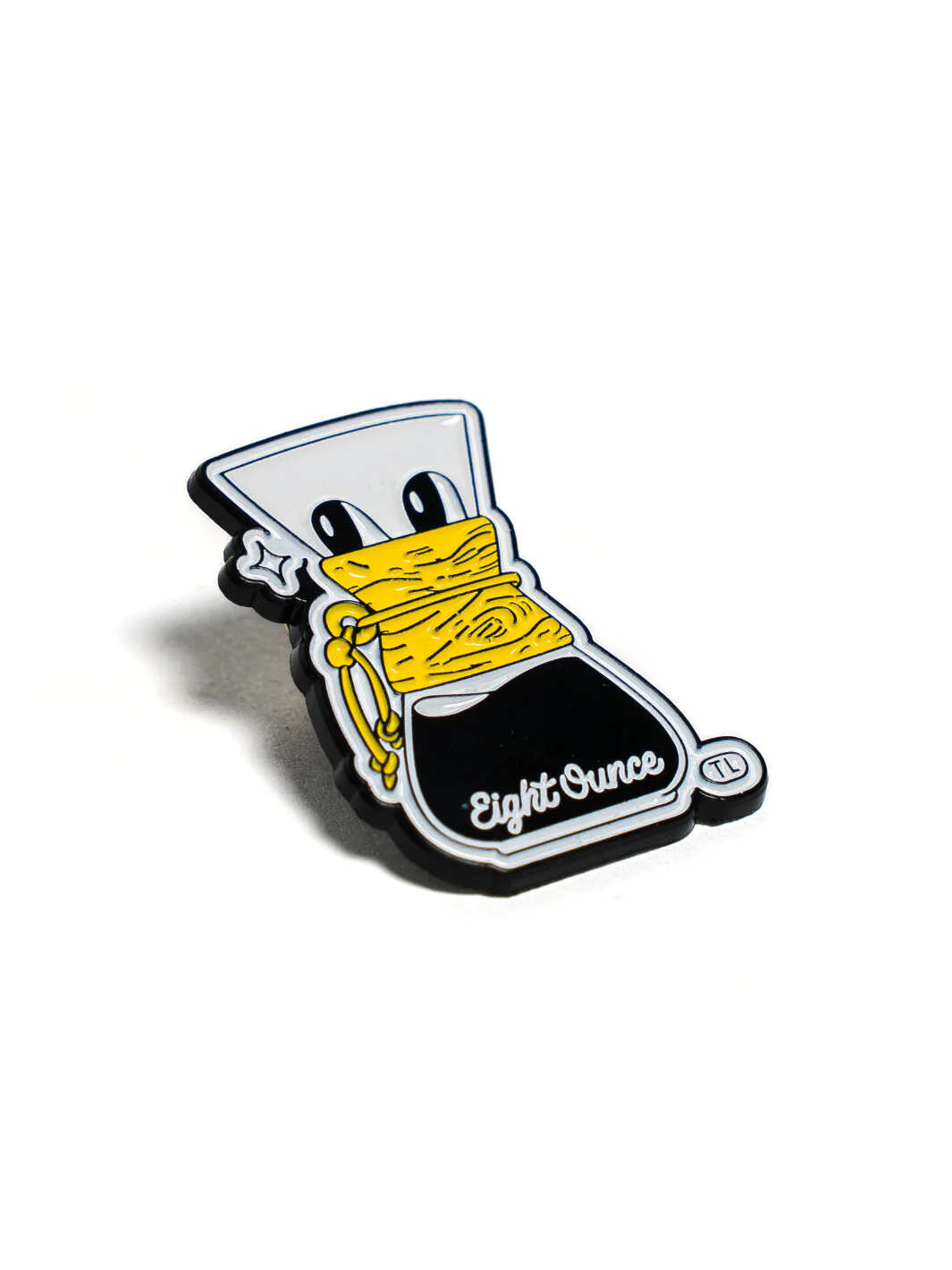 EIGHT OUNCE Brew Crew Pin - Image 10