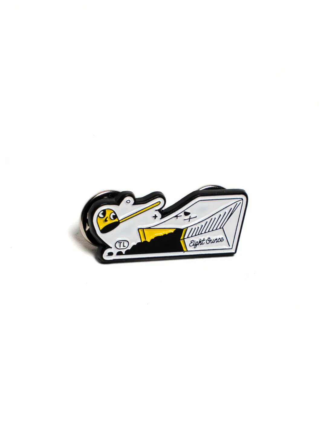 EIGHT OUNCE Brew Crew Pin - Image 12