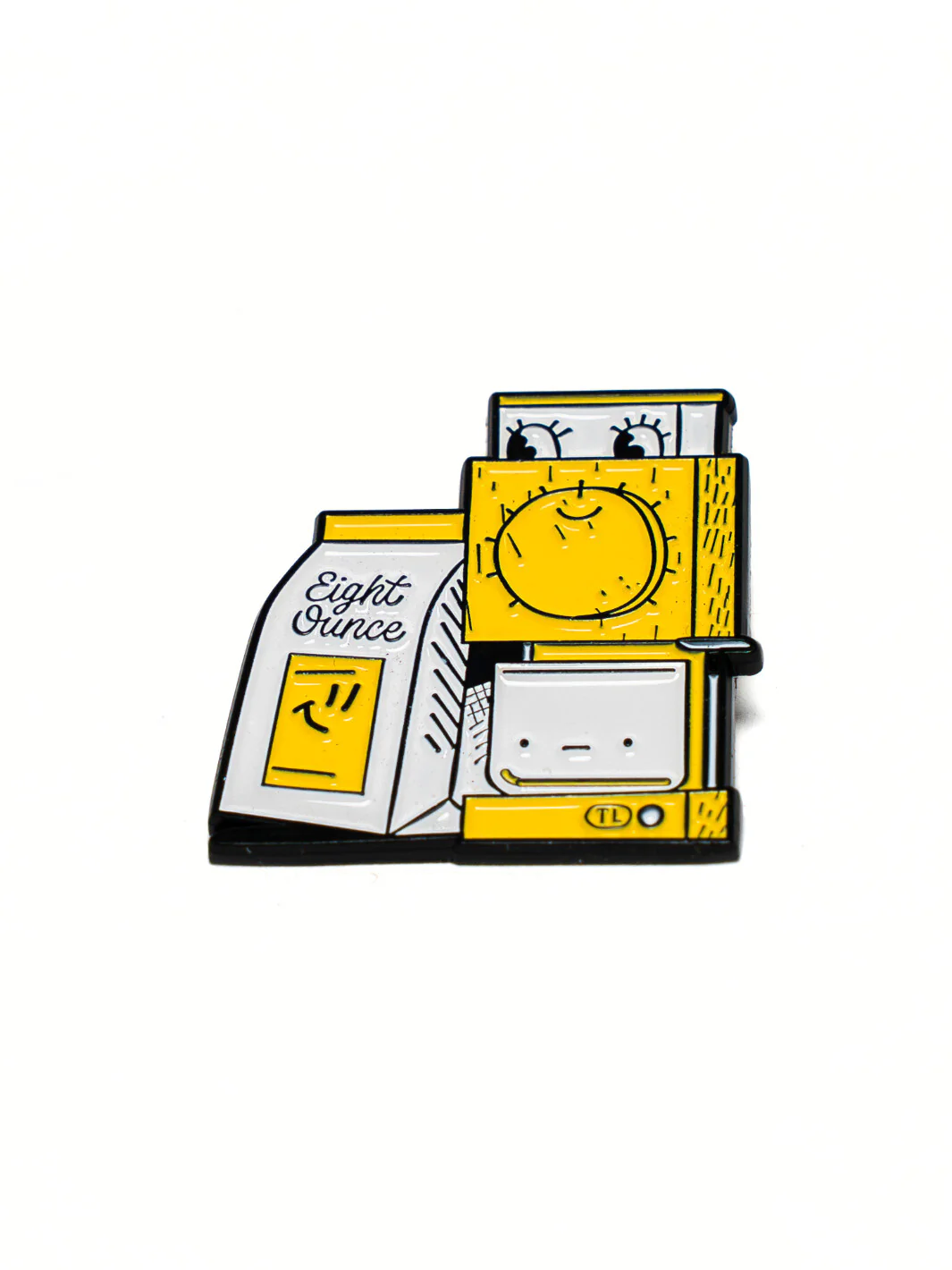 EIGHT OUNCE Brew Crew Pin - Image 15