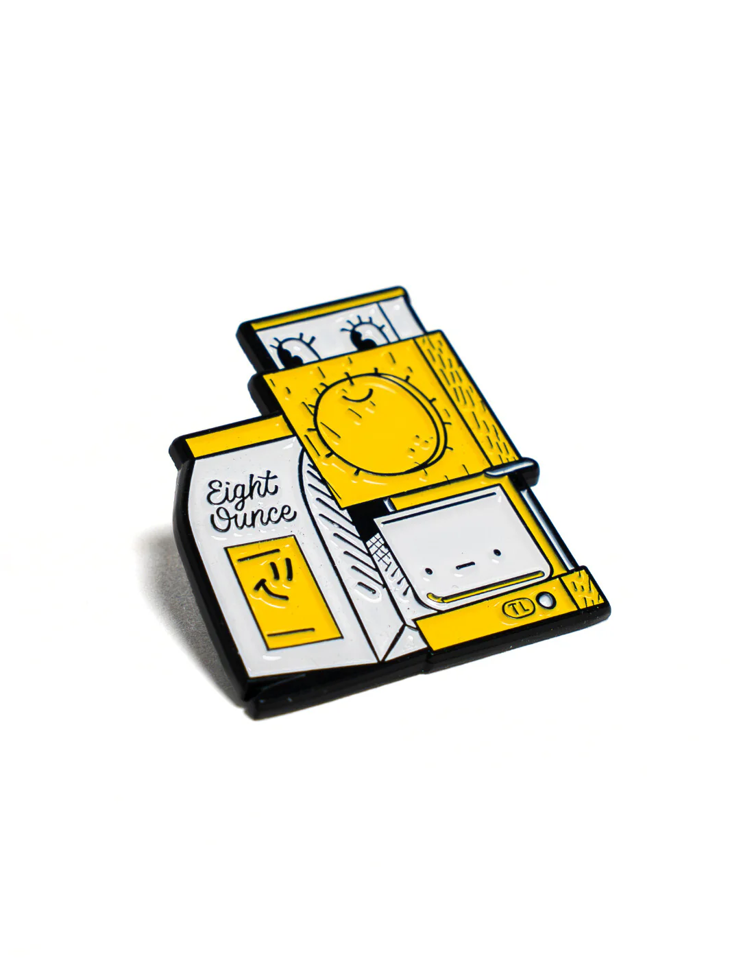 EIGHT OUNCE Brew Crew Pin - Image 16
