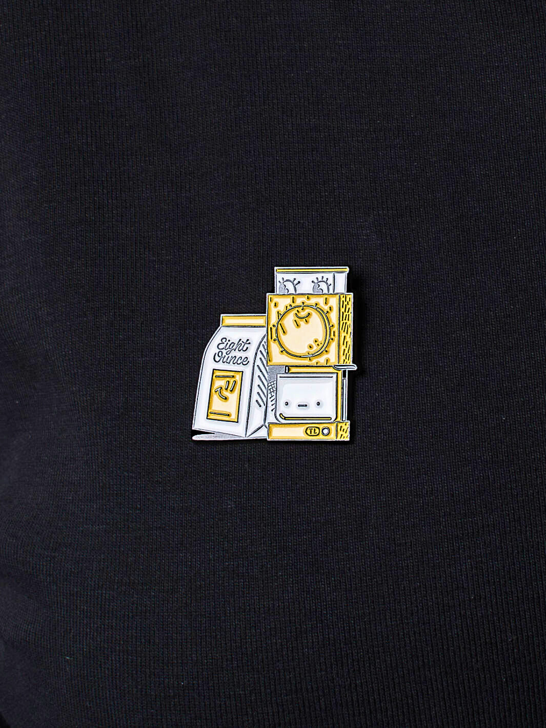 EIGHT OUNCE Brew Crew Pin - Image 17
