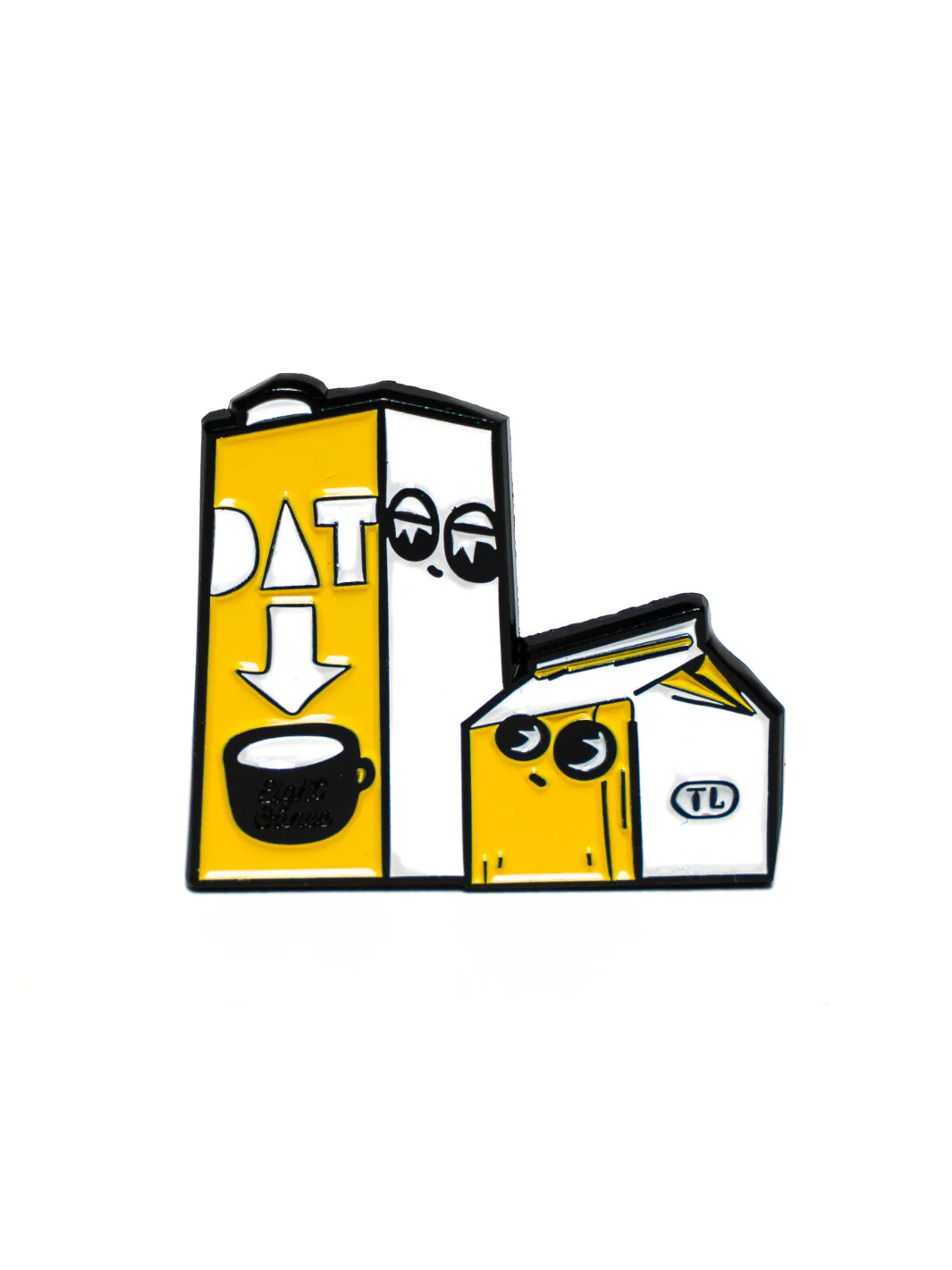 EIGHT OUNCE Brew Crew Pin - Image 18