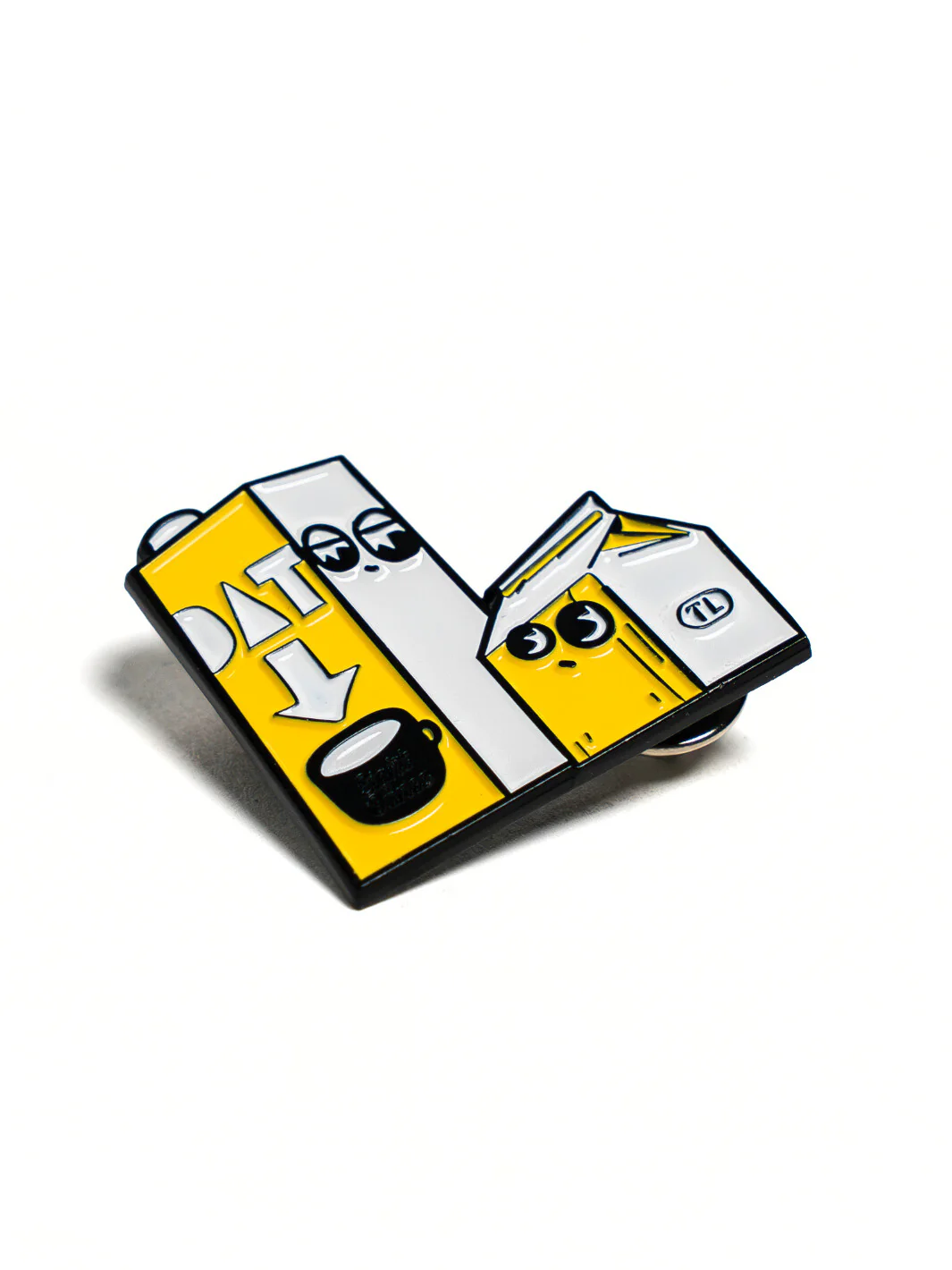 EIGHT OUNCE Brew Crew Pin - Image 19