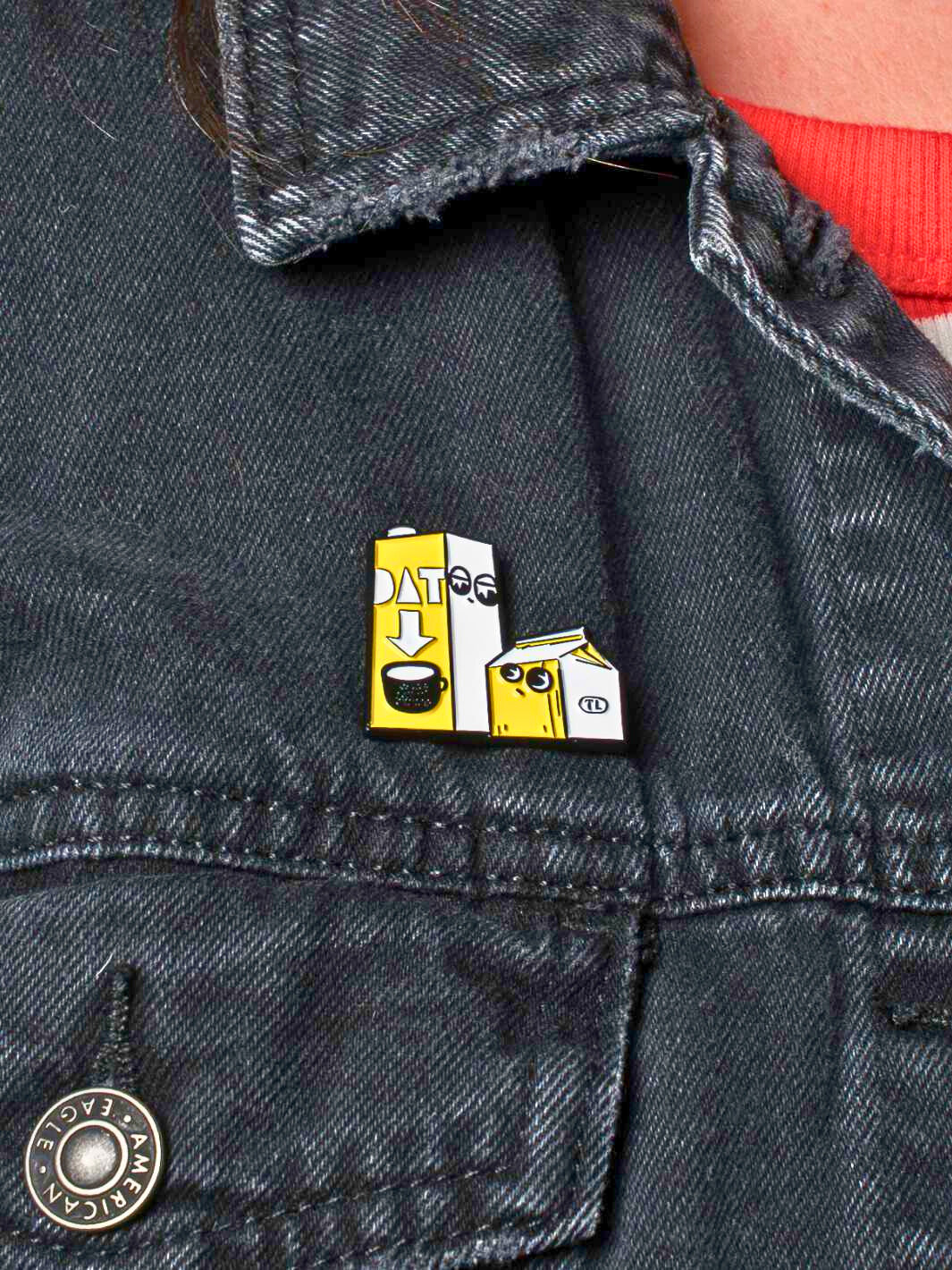 EIGHT OUNCE Brew Crew Pin - Image 20