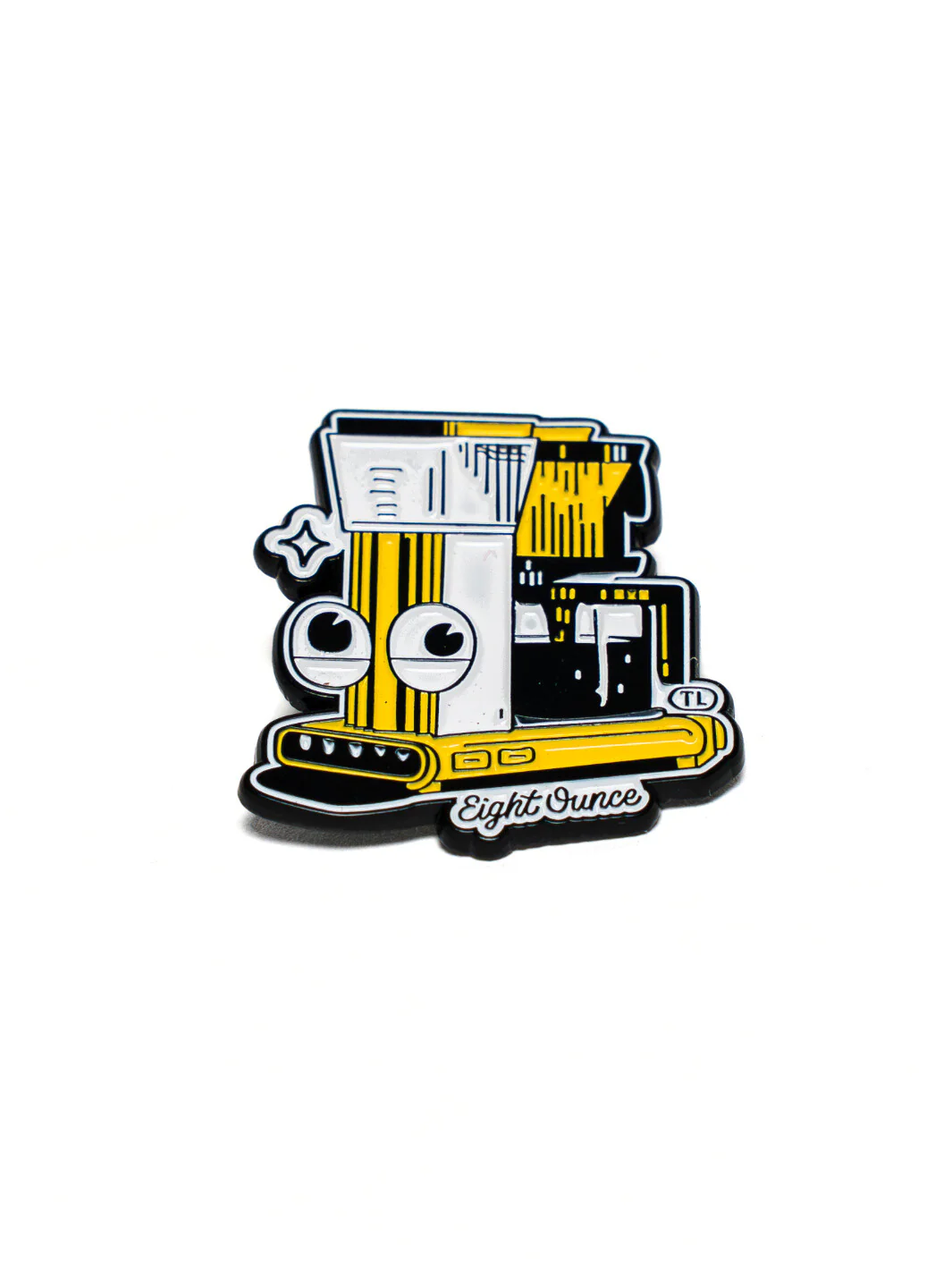 EIGHT OUNCE Brew Crew Pin - Image 21