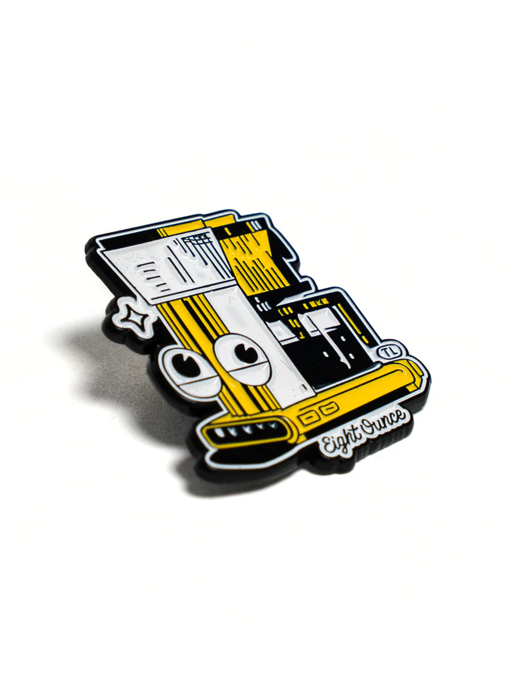 EIGHT OUNCE Brew Crew Pin - Image 22