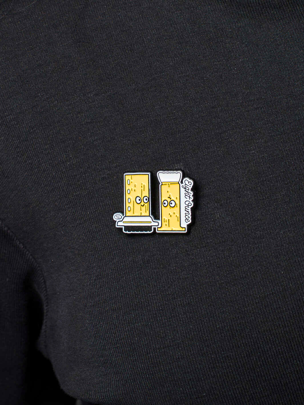 EIGHT OUNCE Brew Crew Pin - Image 4