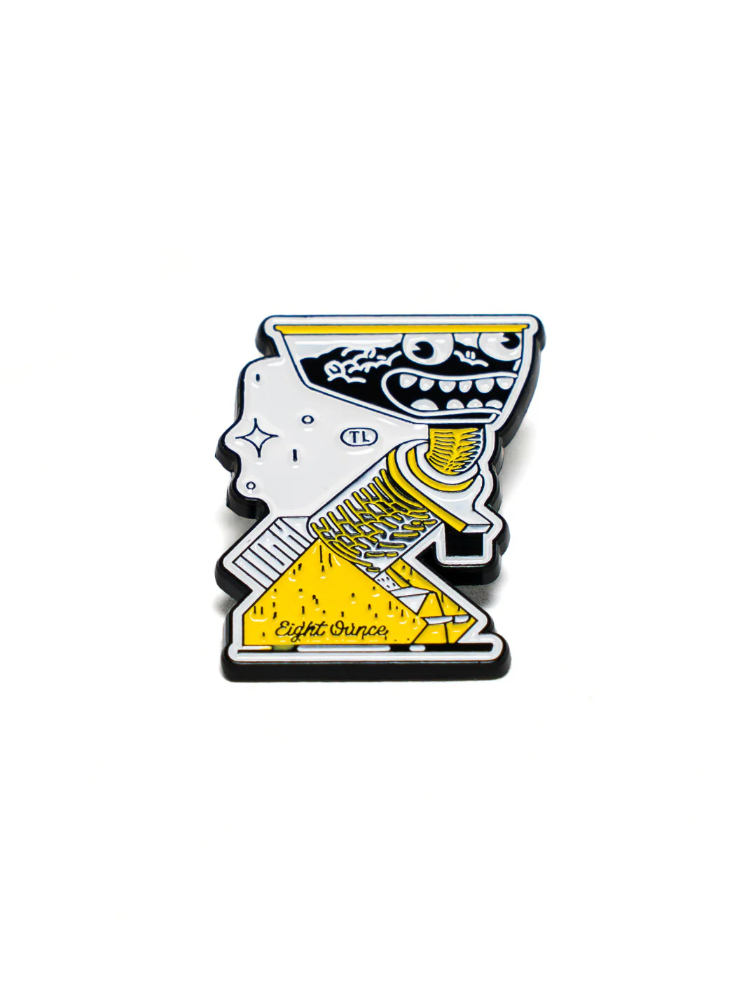EIGHT OUNCE Brew Crew Pin - Image 6