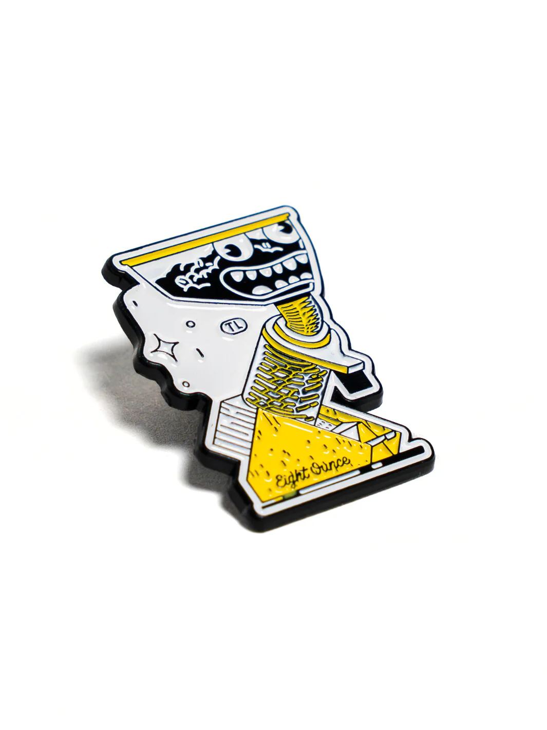 EIGHT OUNCE Brew Crew Pin - Image 7