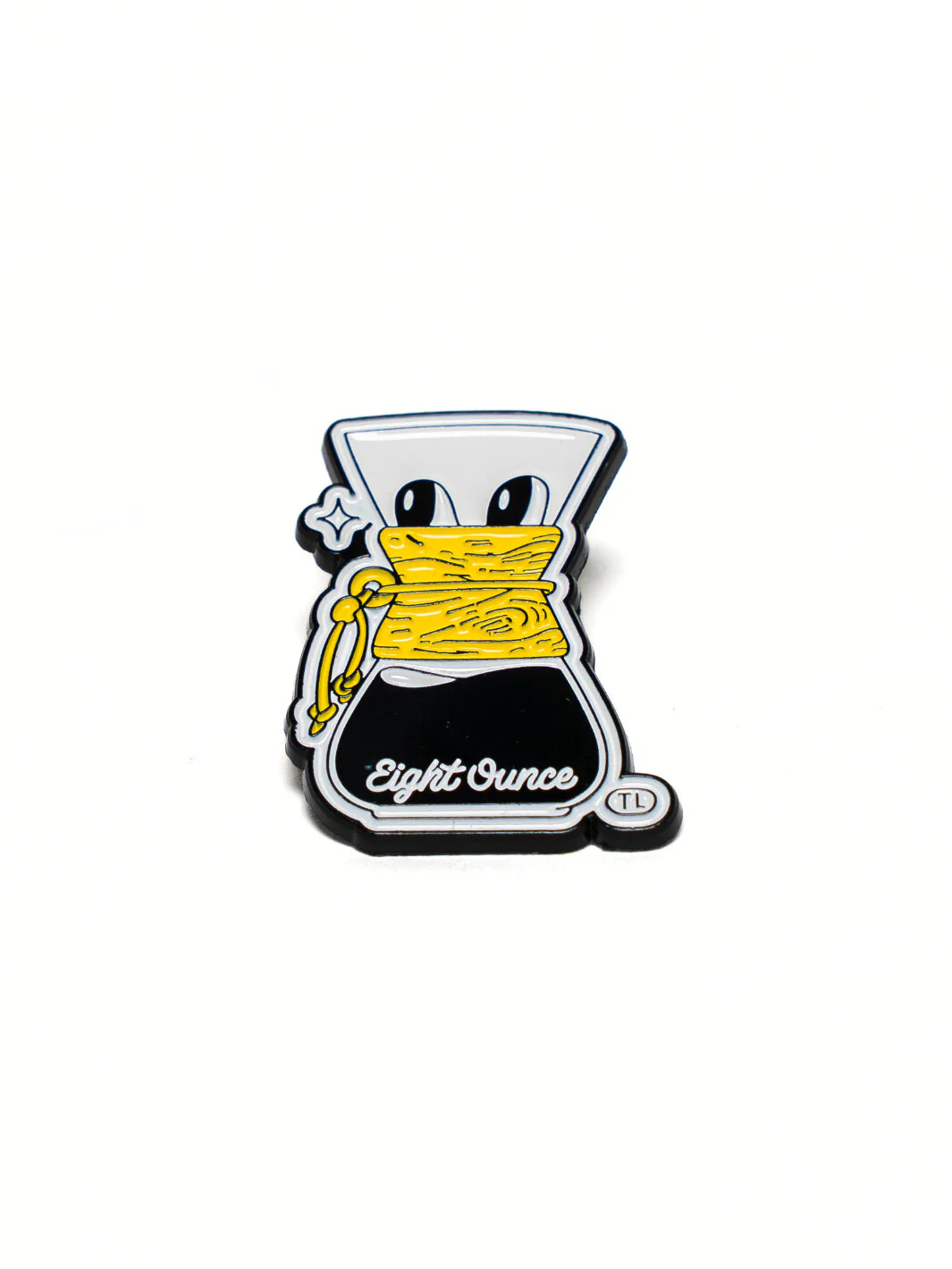 EIGHT OUNCE Brew Crew Pin - Image 9