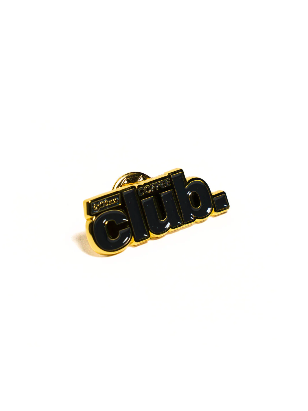 EIGHT OUNCE Coffee Club Pin - Image 2