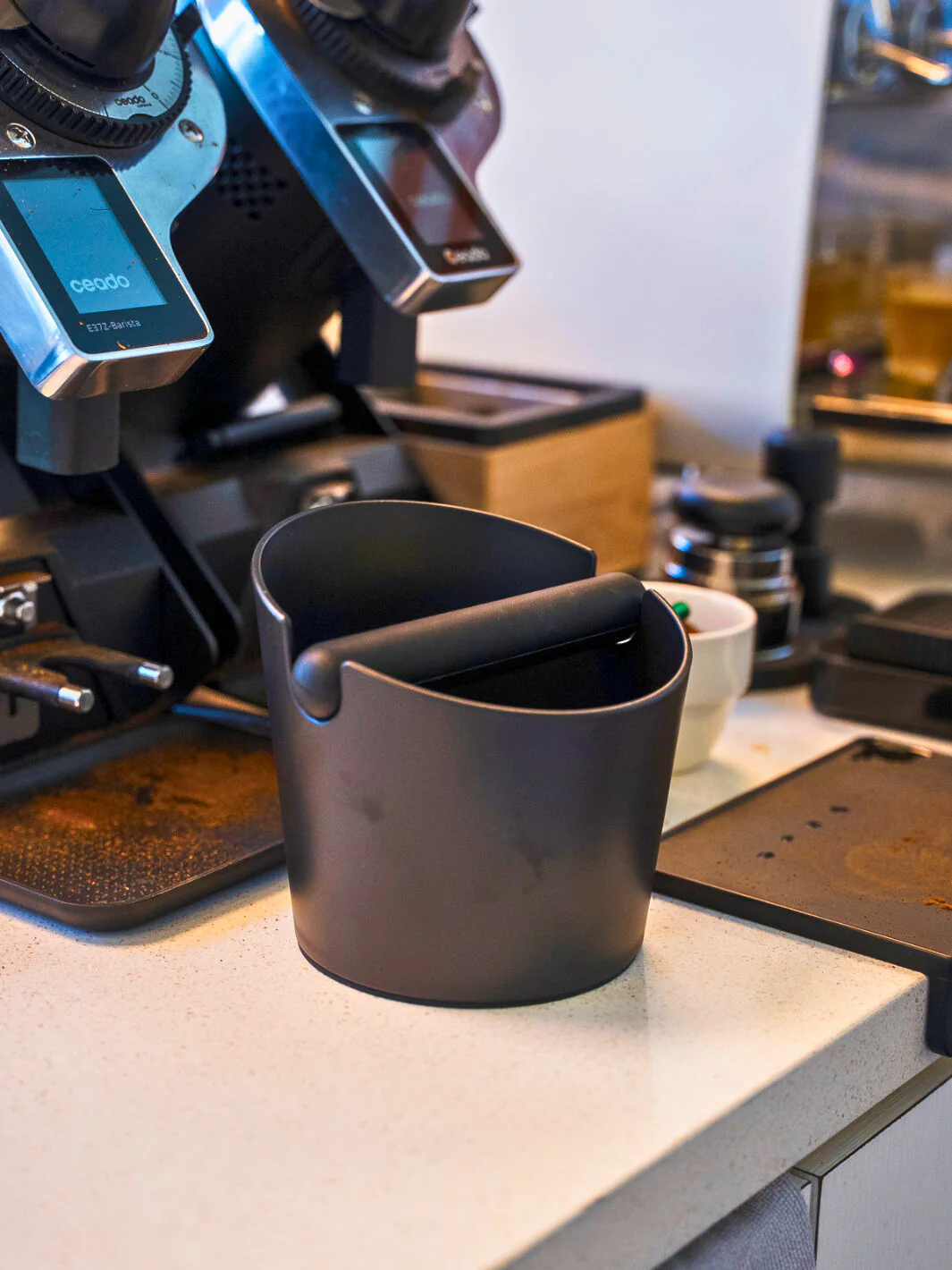 EIGHT OUNCE ESSENTIALS Knockbox - Image 4