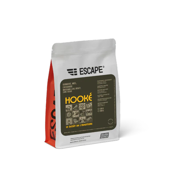 Escape - Hooke - Image 3