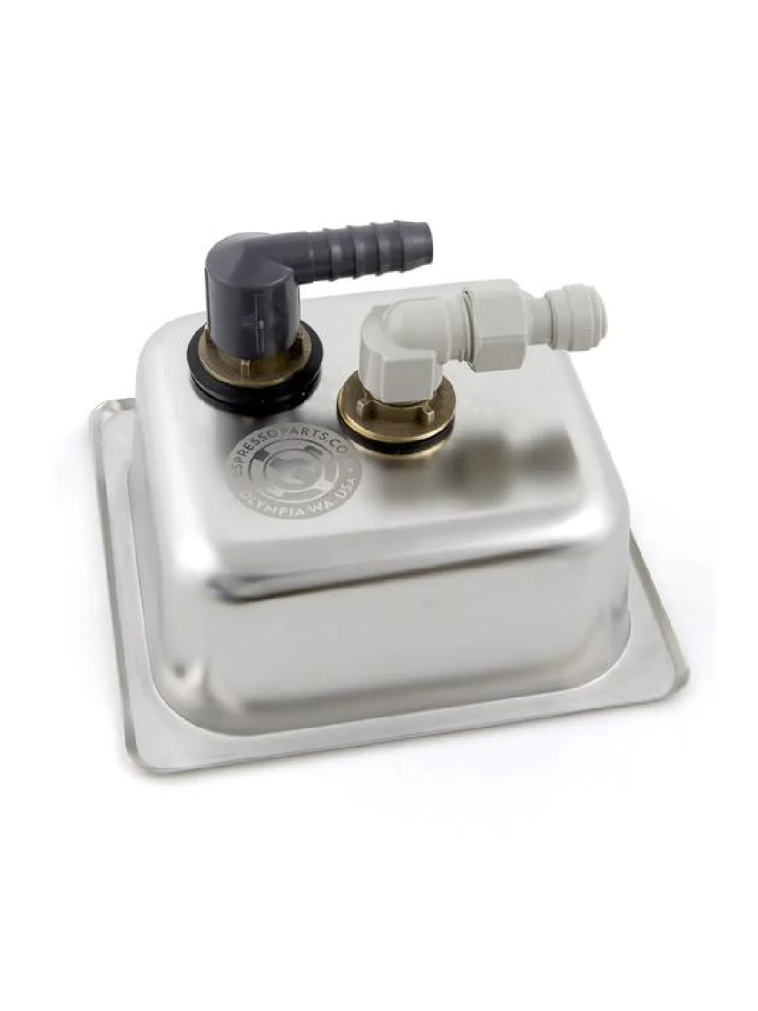 ESPRESSO PARTS Flush Mount Rinser (152x152mm/6x6in) (Lightly Used) - Image 3