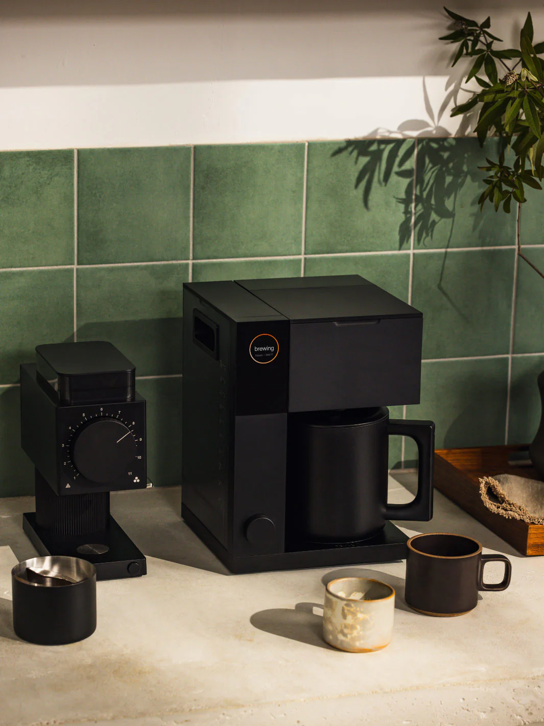 FELLOW Aiden Precision Coffee Maker (120V) - Image 17