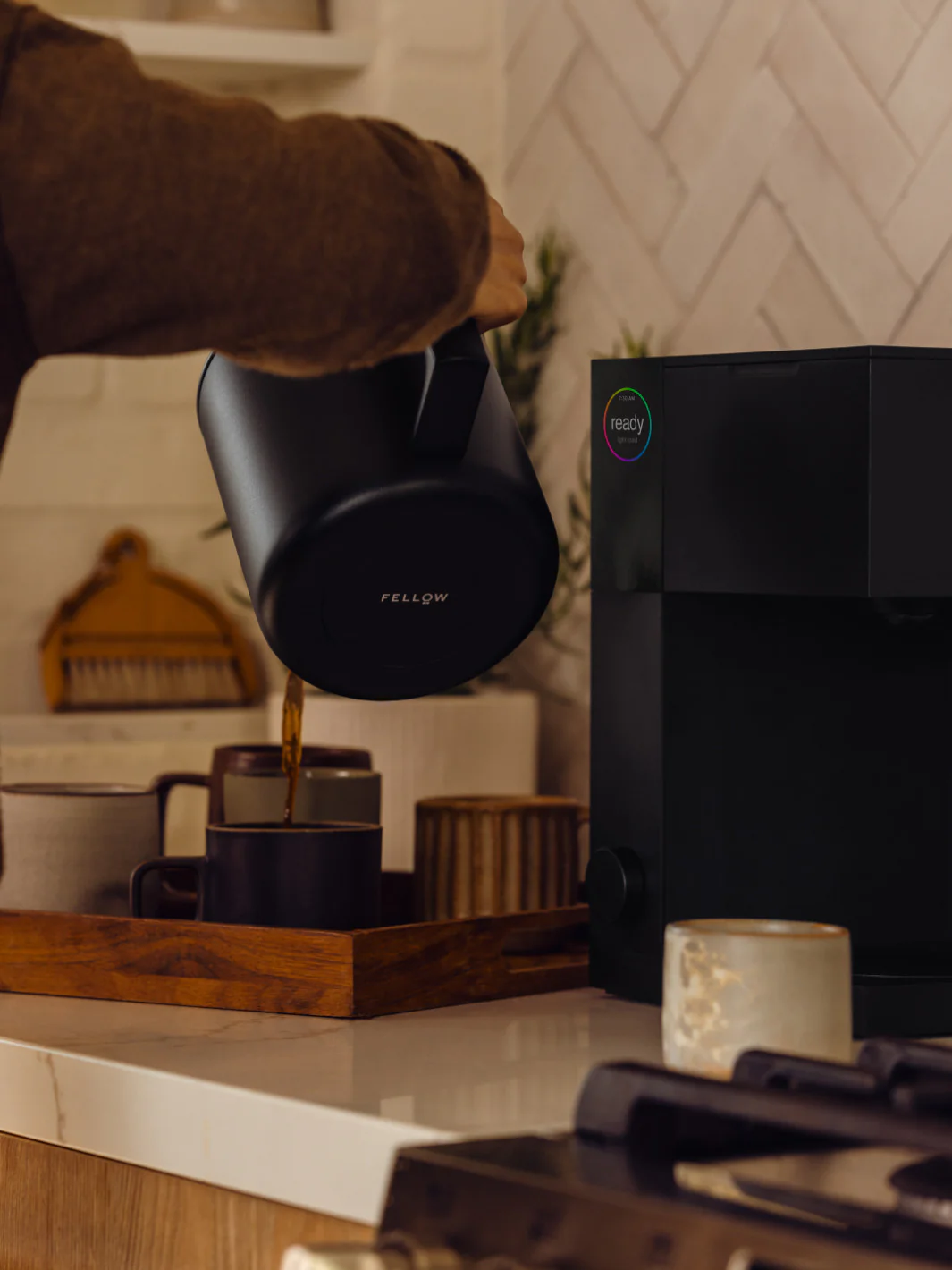 FELLOW Aiden Precision Coffee Maker (120V) - Image 19