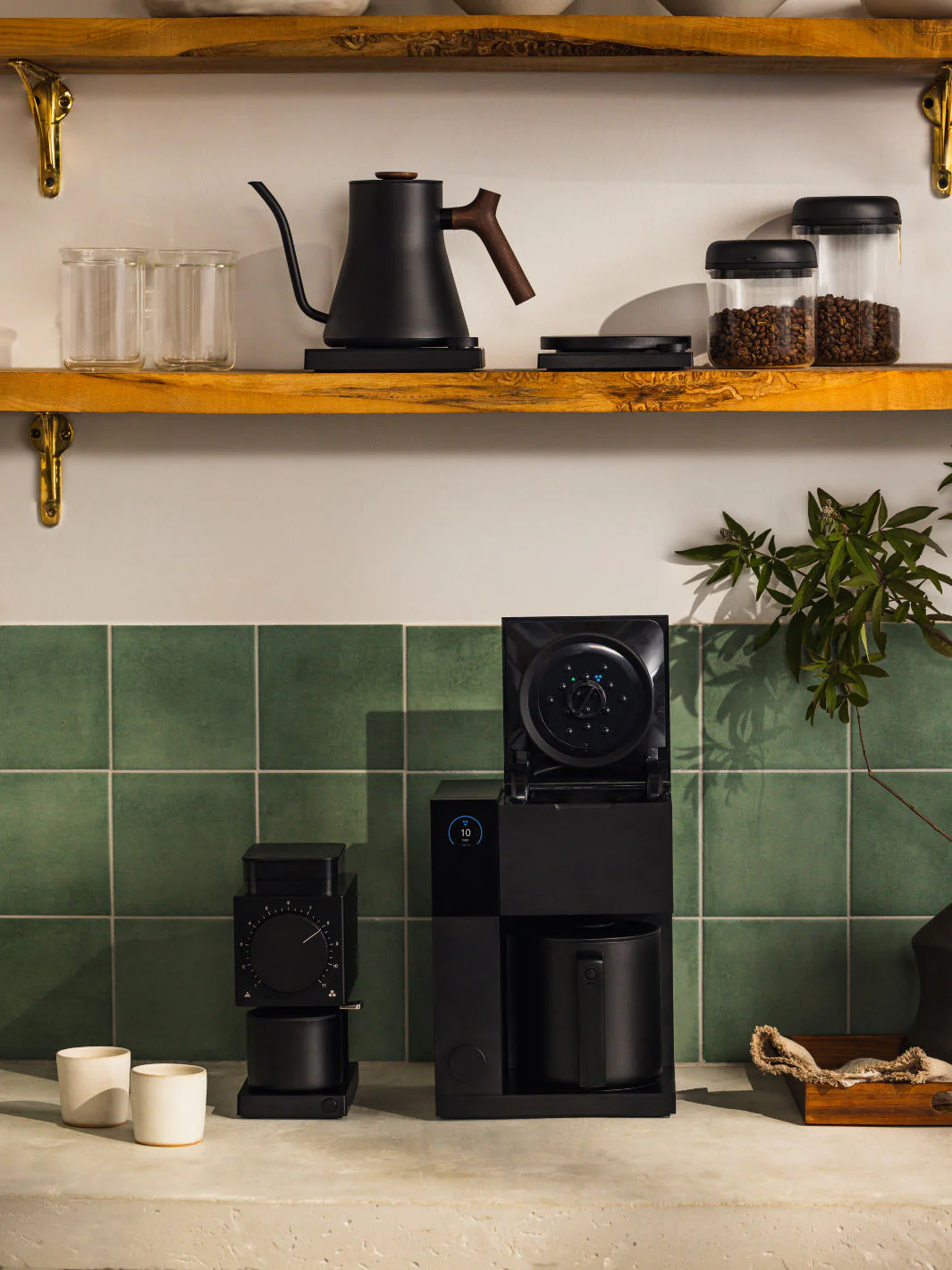 FELLOW Aiden Precision Coffee Maker (120V) - Image 20