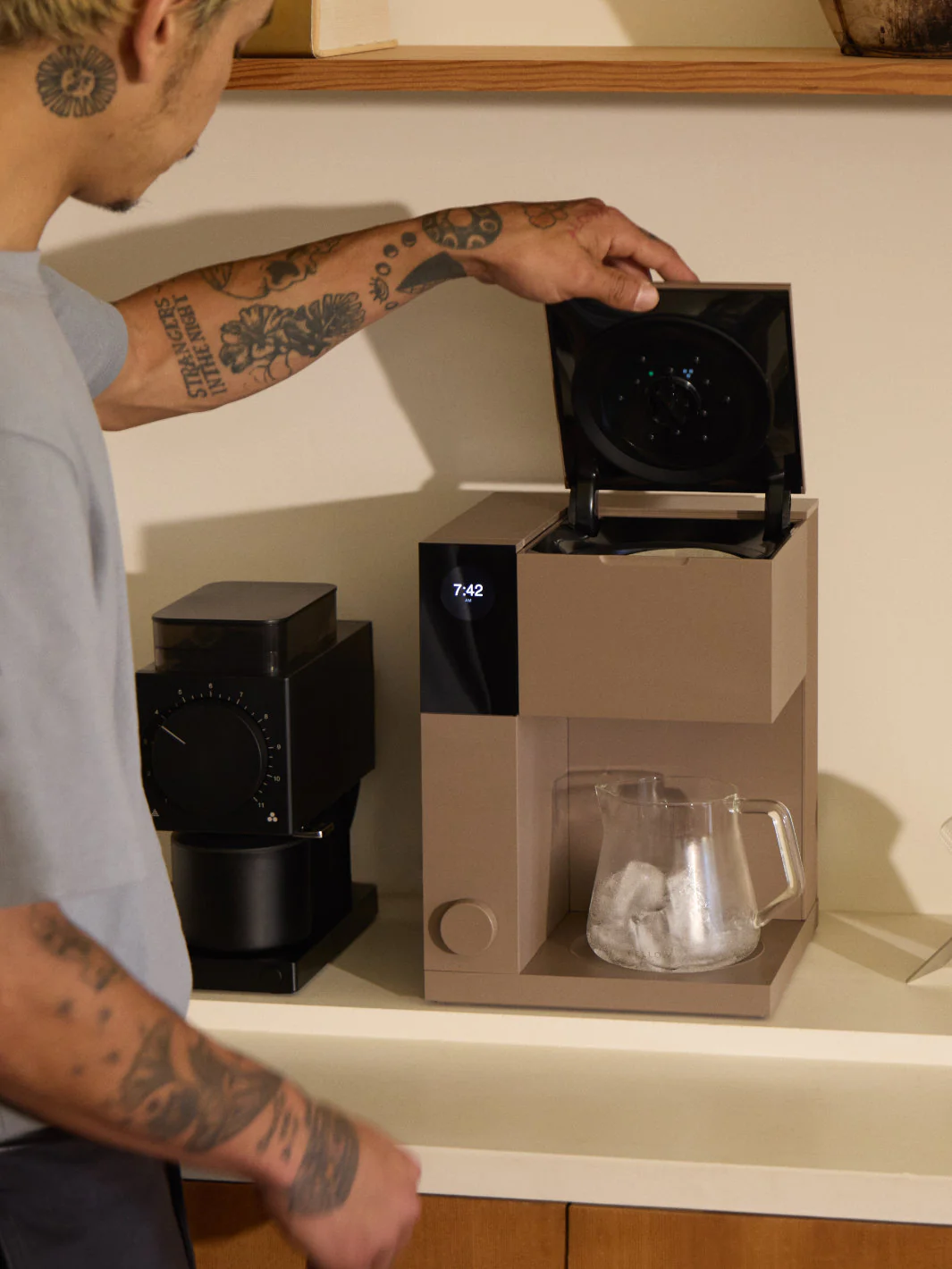 FELLOW Aiden Precision Coffee Maker (120V) - Image 50