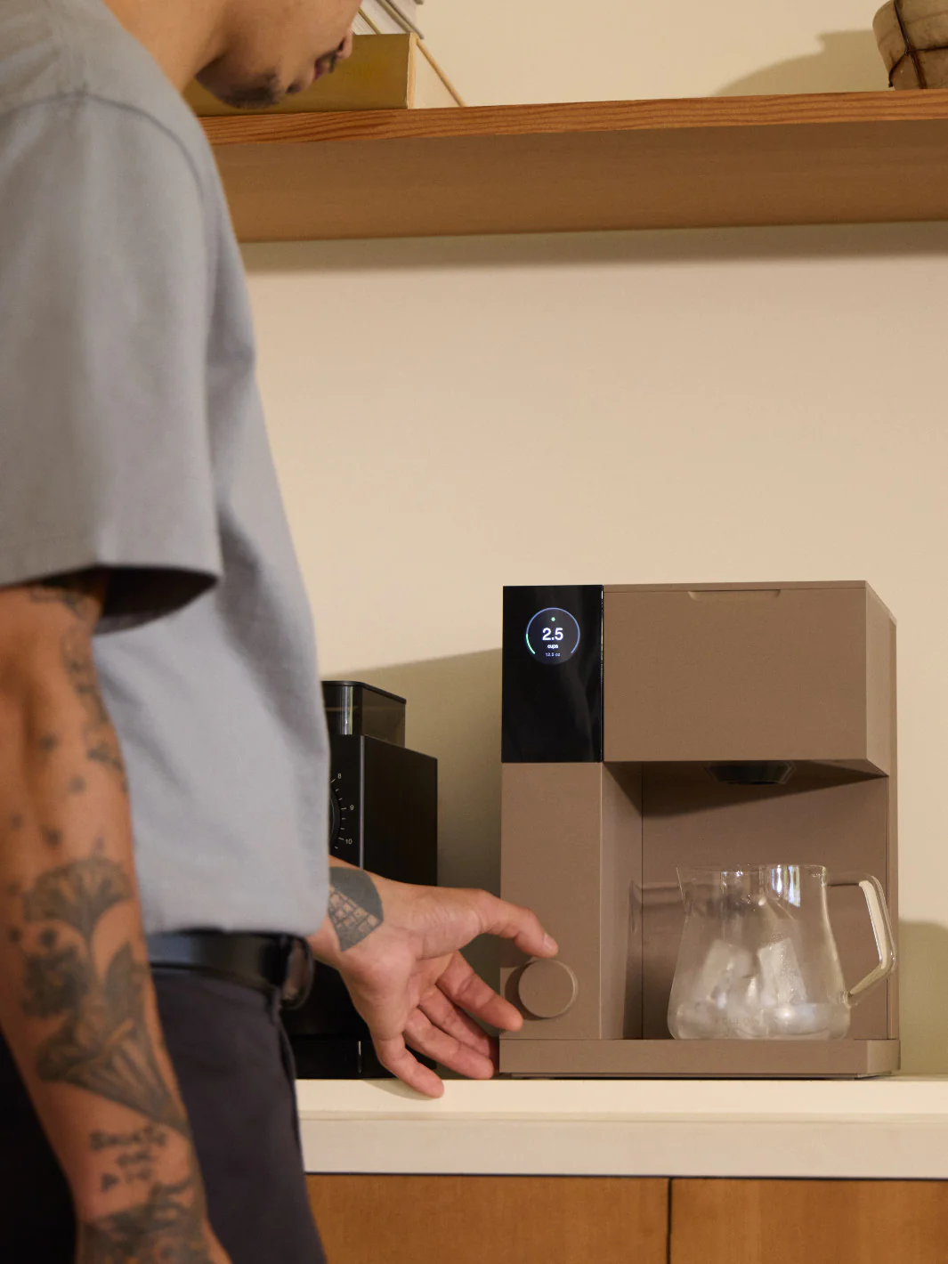 FELLOW Aiden Precision Coffee Maker (120V) - Image 53