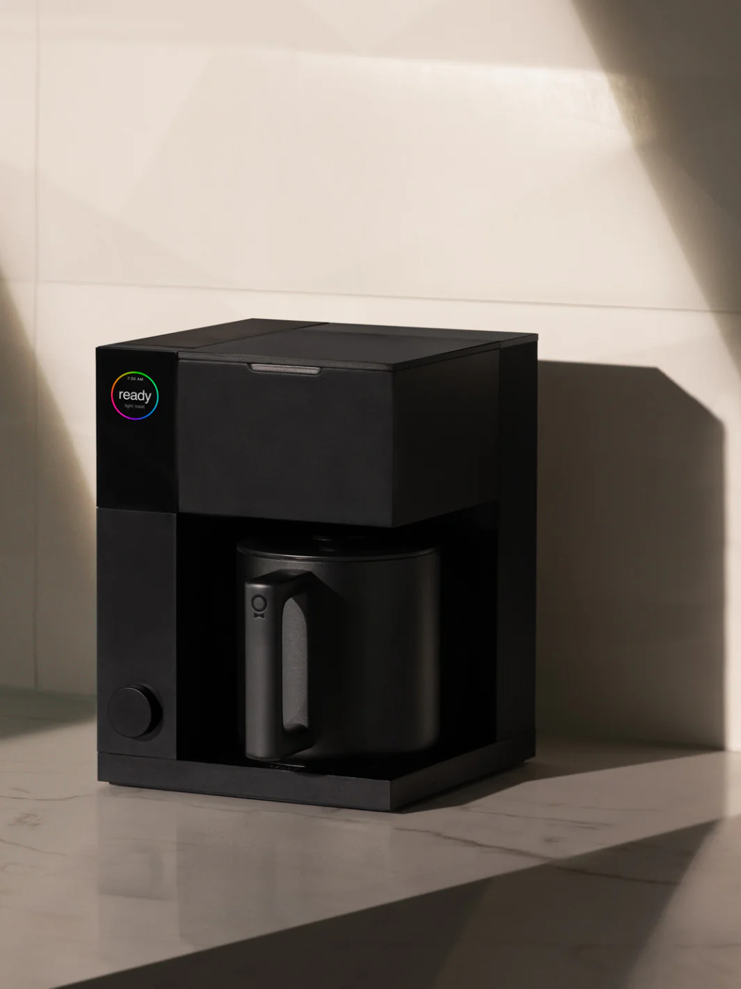 FELLOW Aiden Precision Coffee Maker (120V) (Matte Black) (Lightly Used) - Image 8